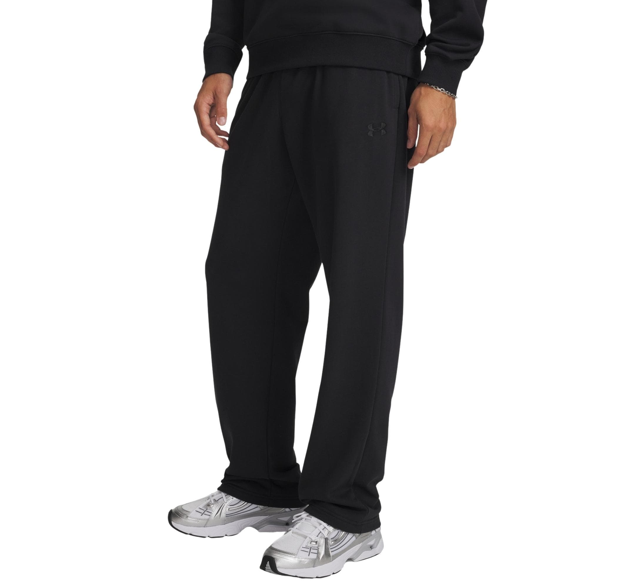 Under Armour Under Armour Ua Rıval Lw Pant Erkek Eşofman Altı Siyah