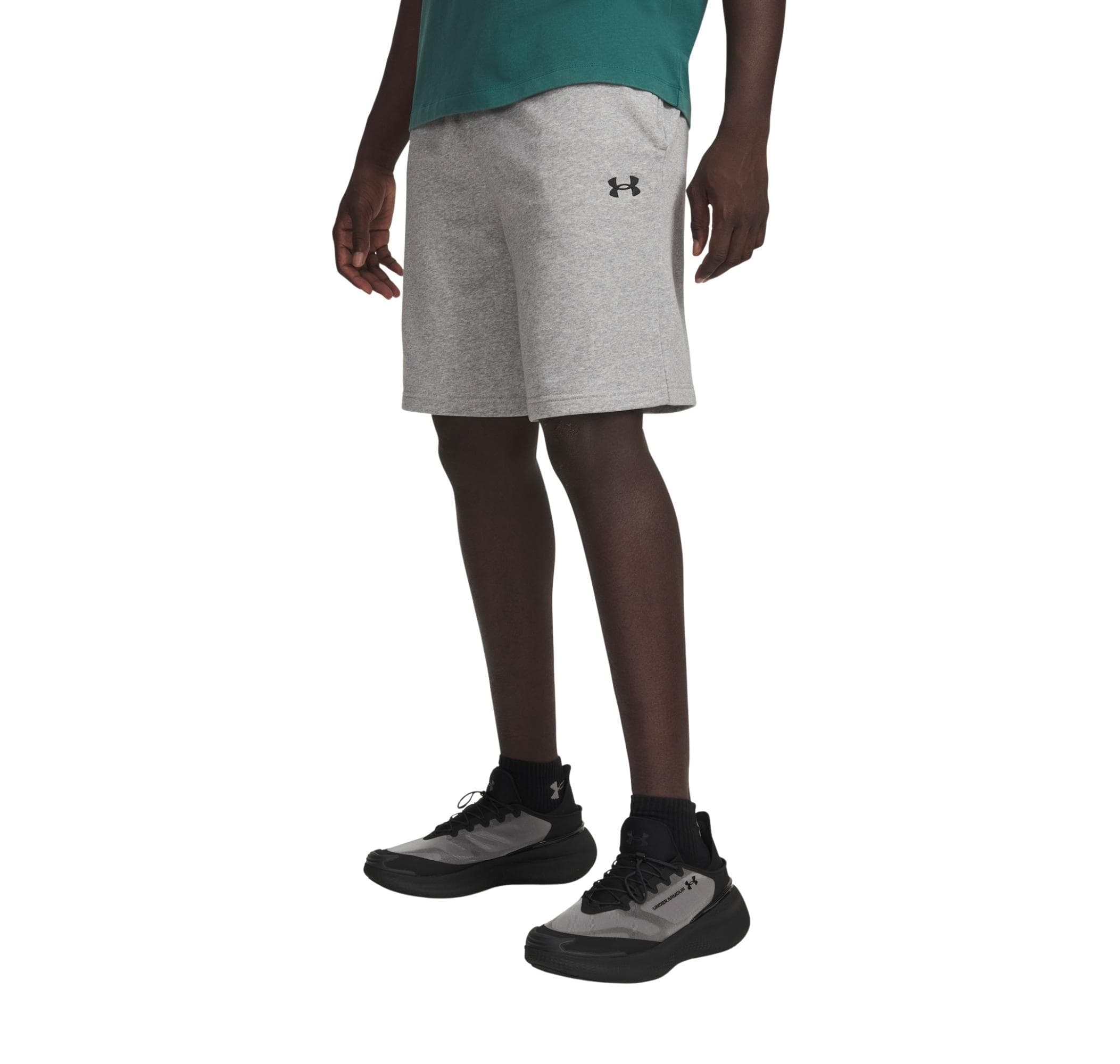 Under Armour Under Armour Ua Rival Lw Shorts Erkek Şort Ve Kapri Gri - 2