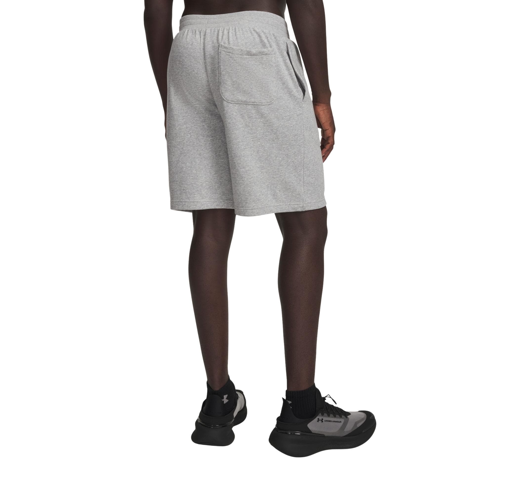 Under Armour Under Armour Ua Rival Lw Shorts Erkek Şort Ve Kapri Gri - 3