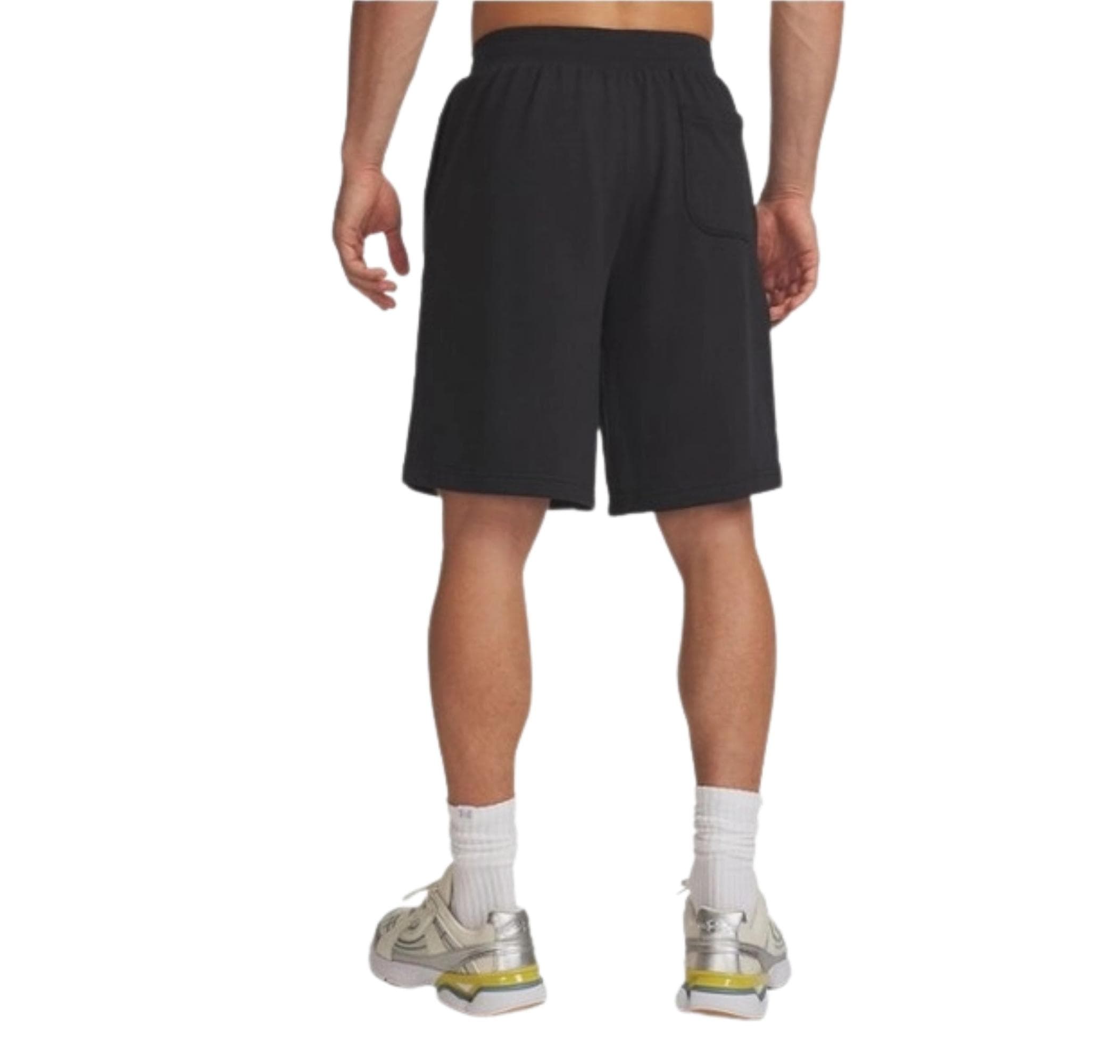 Under Armour Under Armour Ua Rival Lw Shorts Erkek Şort Ve Kapri Siyah - 2