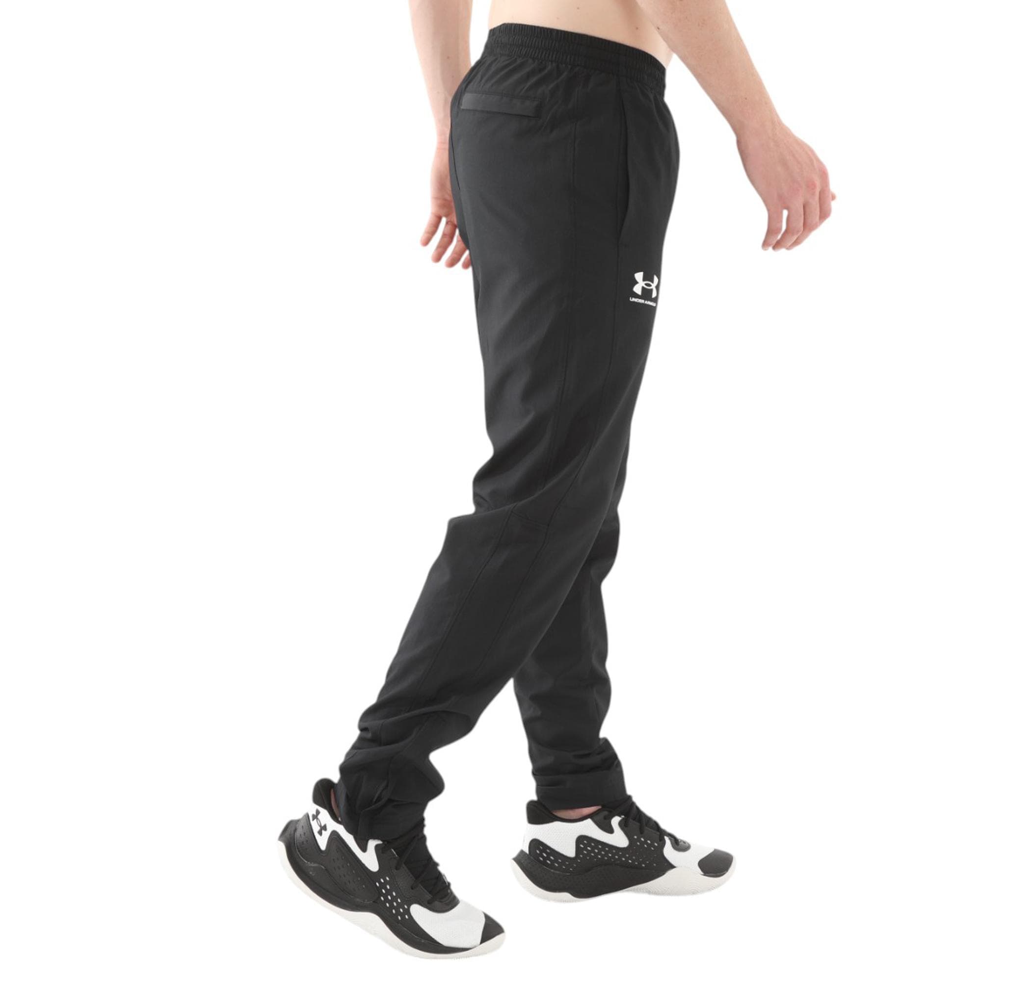 Under Armour Under Armour Ua Rival Wvn Windbreaker Pnt Erkek Eşofman Altı Siyah - 3