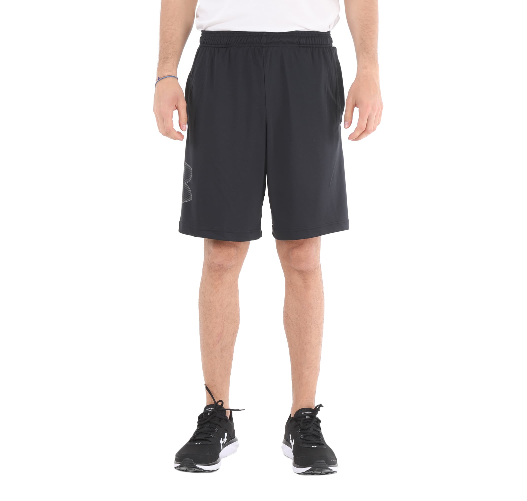 Under Armour Under Armour Ua Tech Graphıc Short Erkek Şort Ve Kapri Lacivert