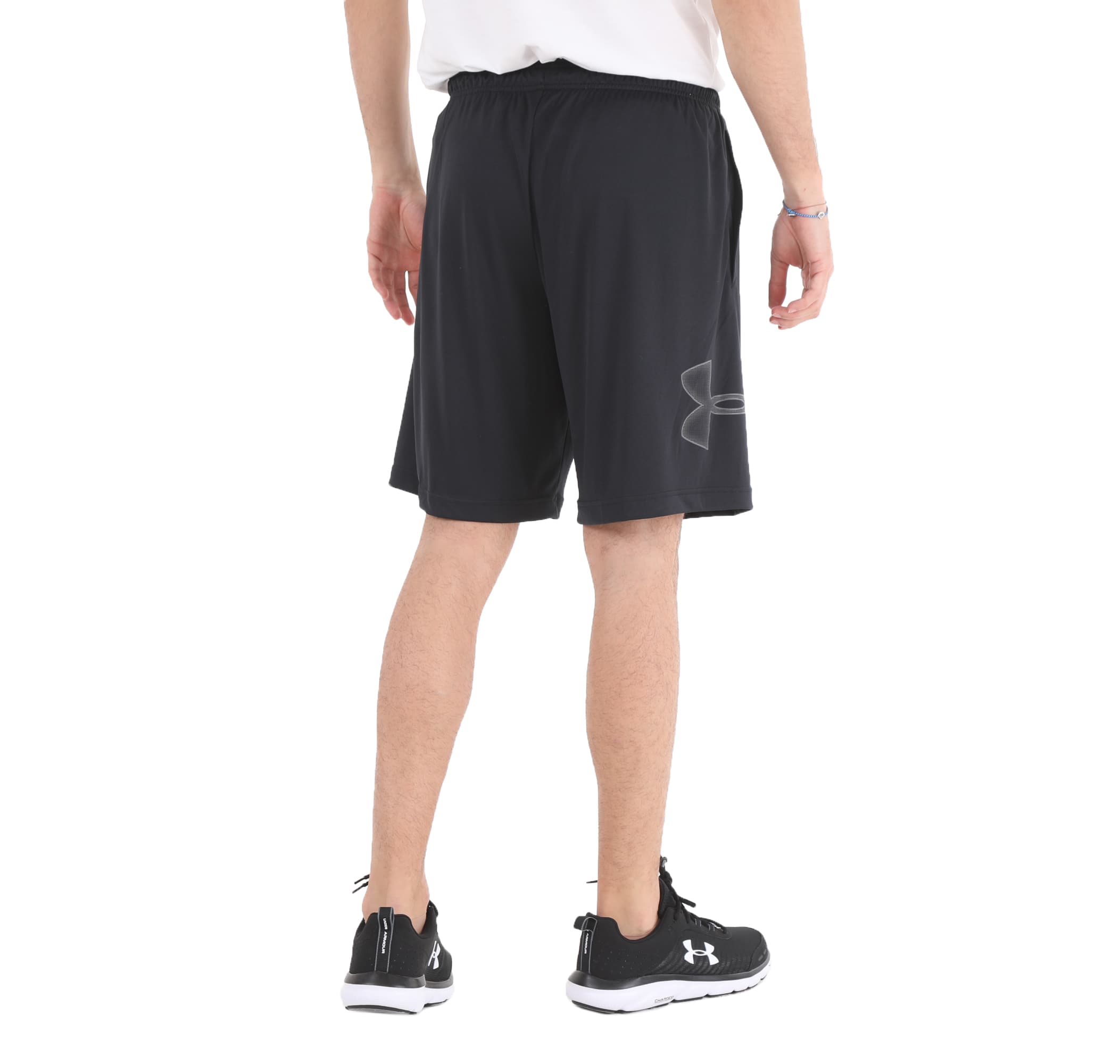 Under Armour Under Armour Ua Tech Graphıc Short Erkek Şort Ve Kapri Lacivert - 4