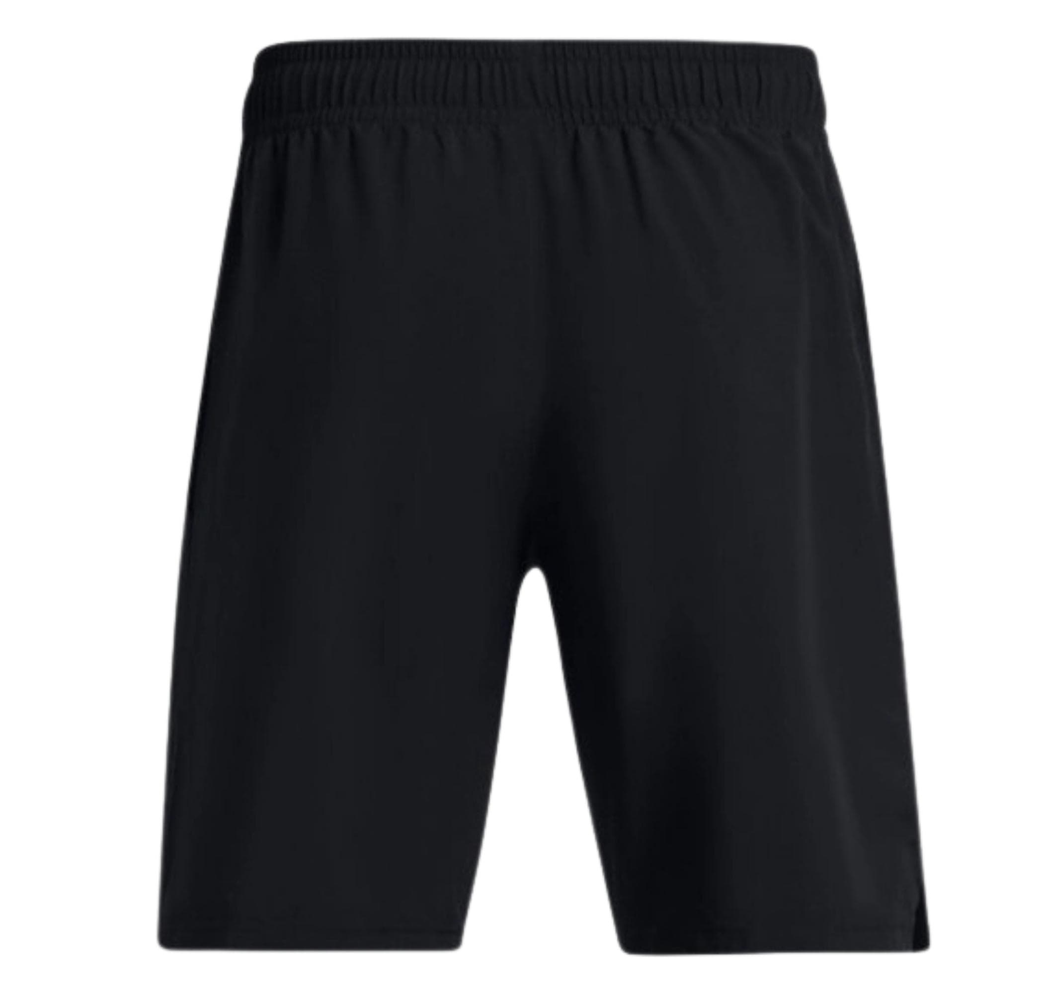 Under Armour Under Armour Ua Tech Woven Wordmark Short Erkek Şort Ve Kapri Siyah - 2