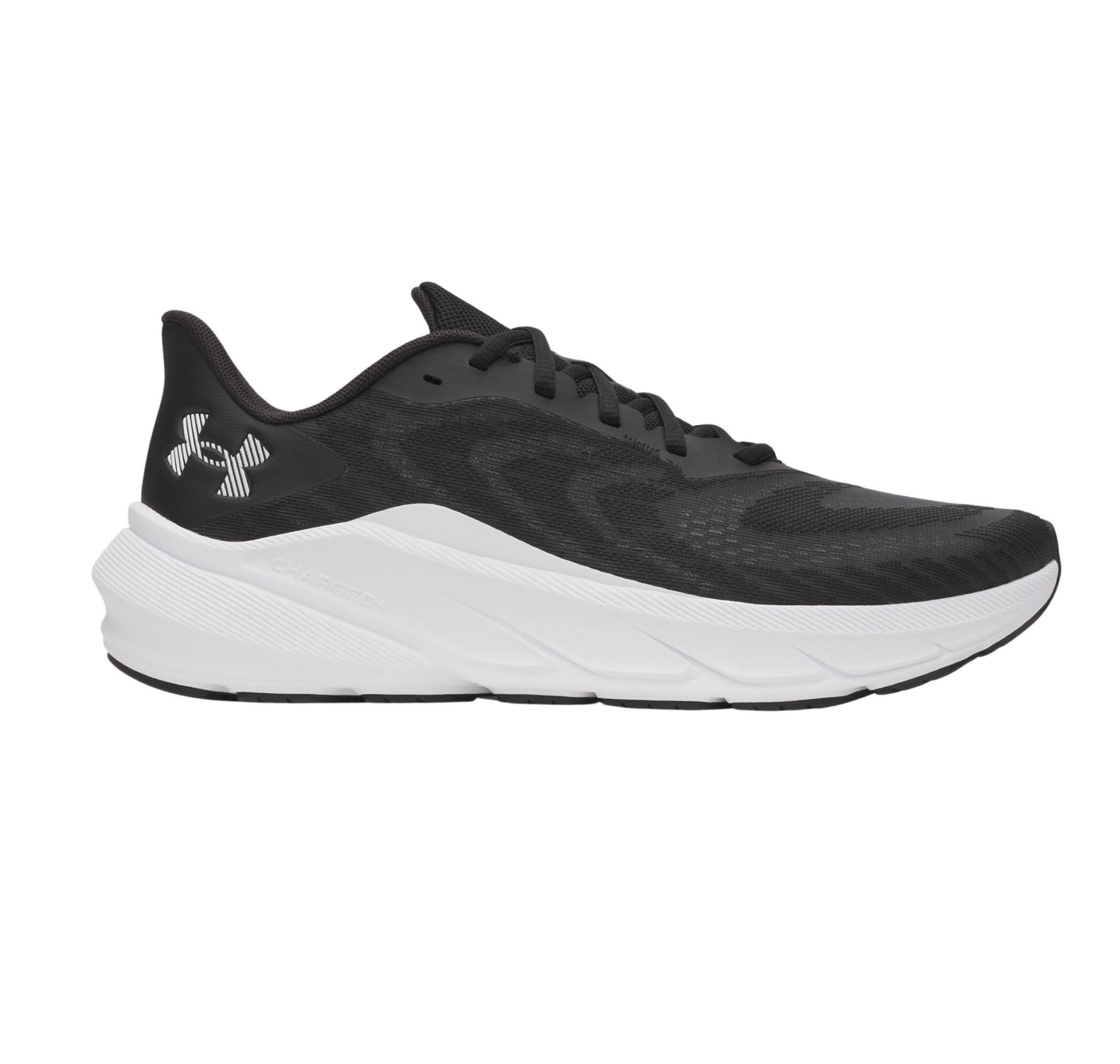Under Armour Under Armour Ua Turbulence 3 Erkek Spor Ayakkabı Siyah