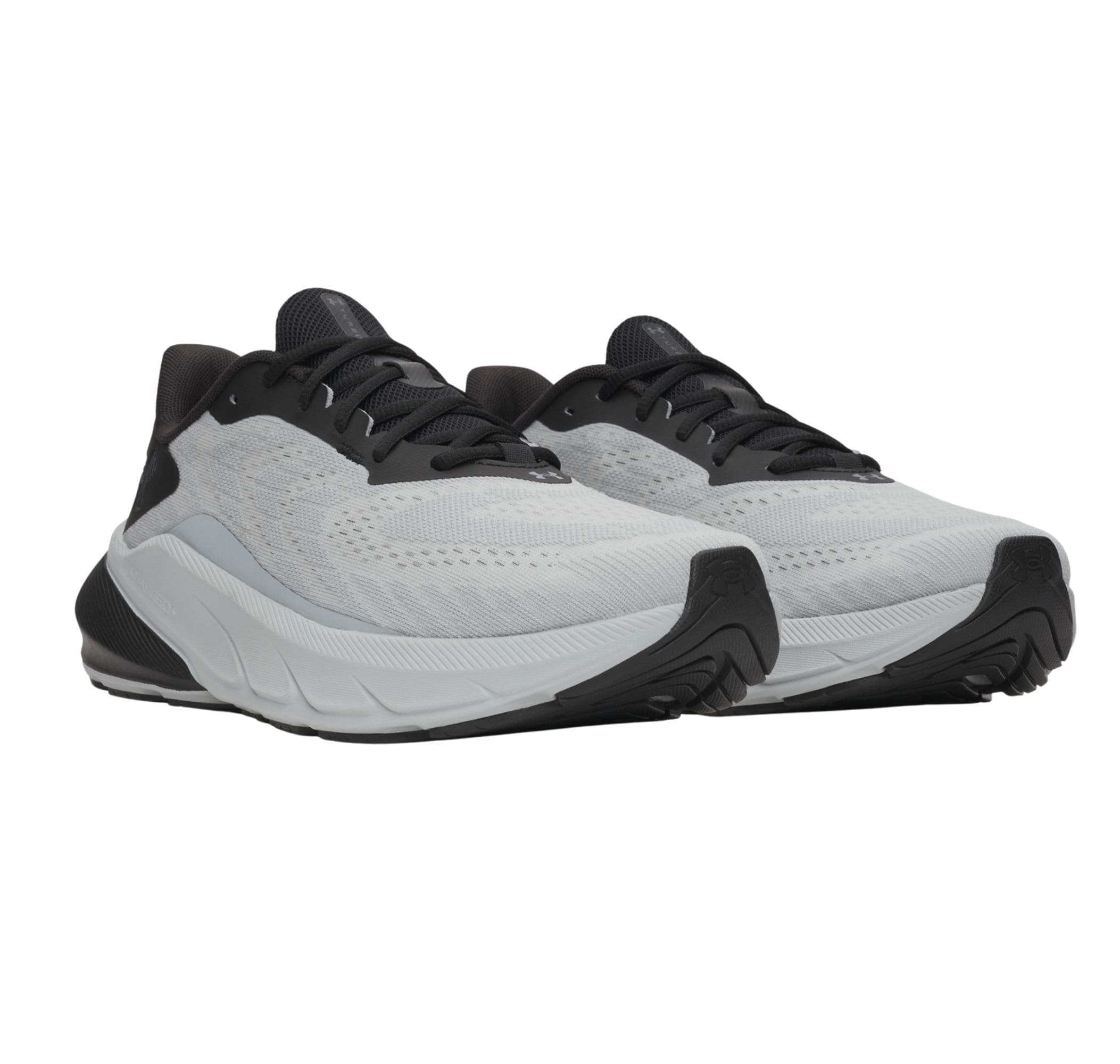 Under Armour Under Armour Ua Turbulence 3 Erkek Spor Ayakkabı Gri - 2