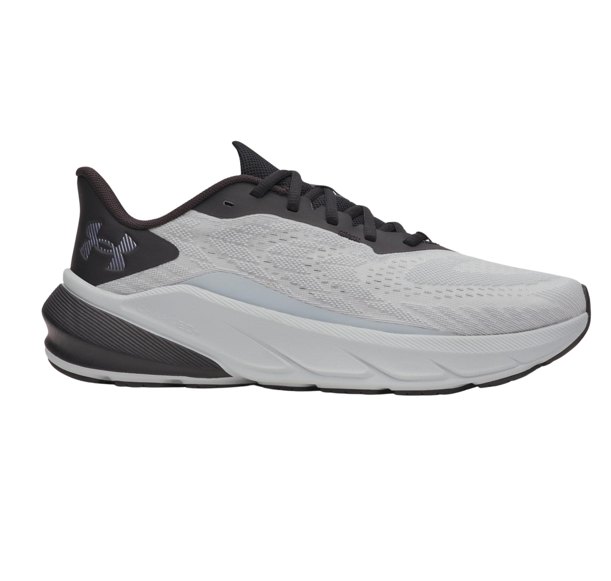 Under Armour Under Armour Ua Turbulence 3 Erkek Spor Ayakkabı Gri - 3