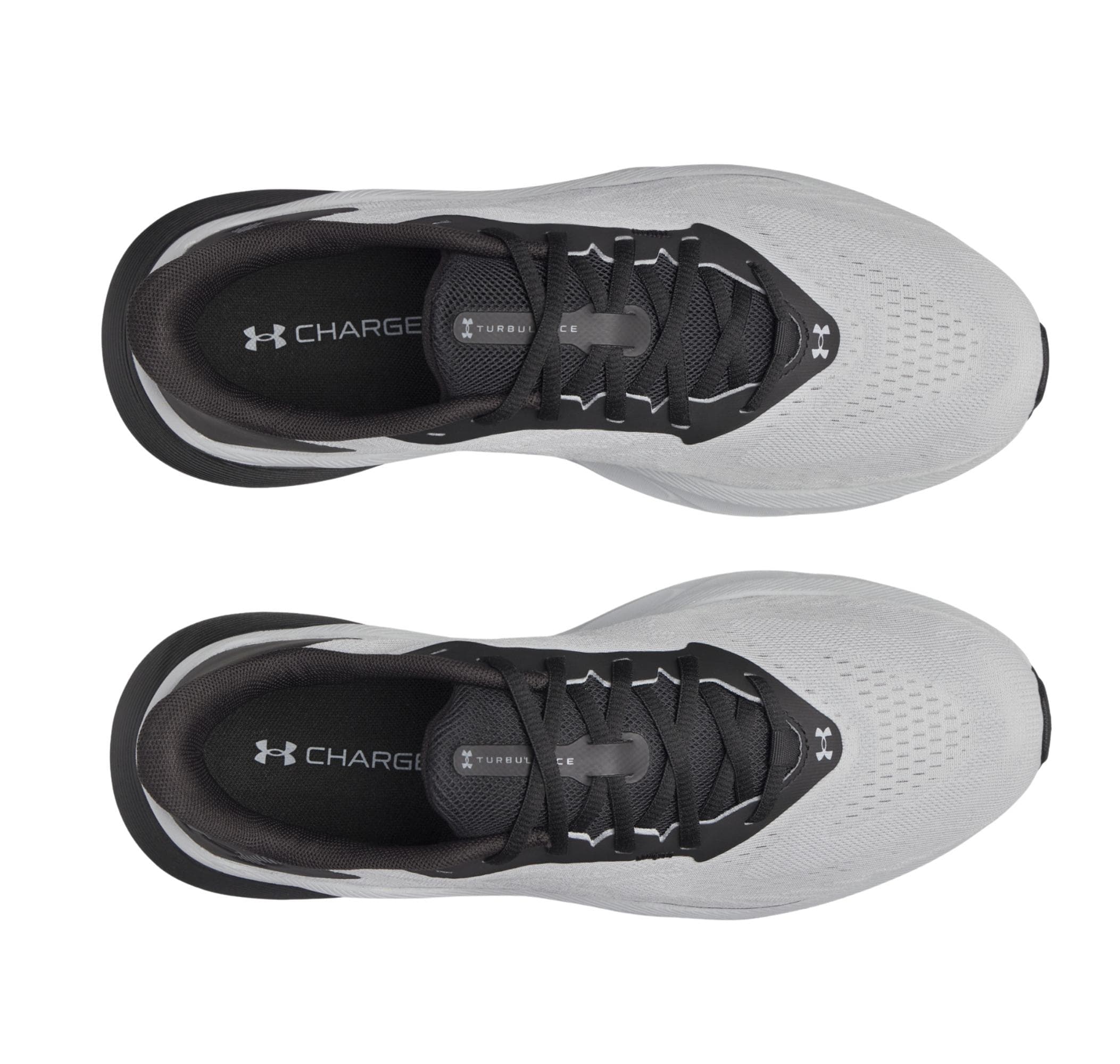 Under Armour Under Armour Ua Turbulence 3 Erkek Spor Ayakkabı Gri - 4