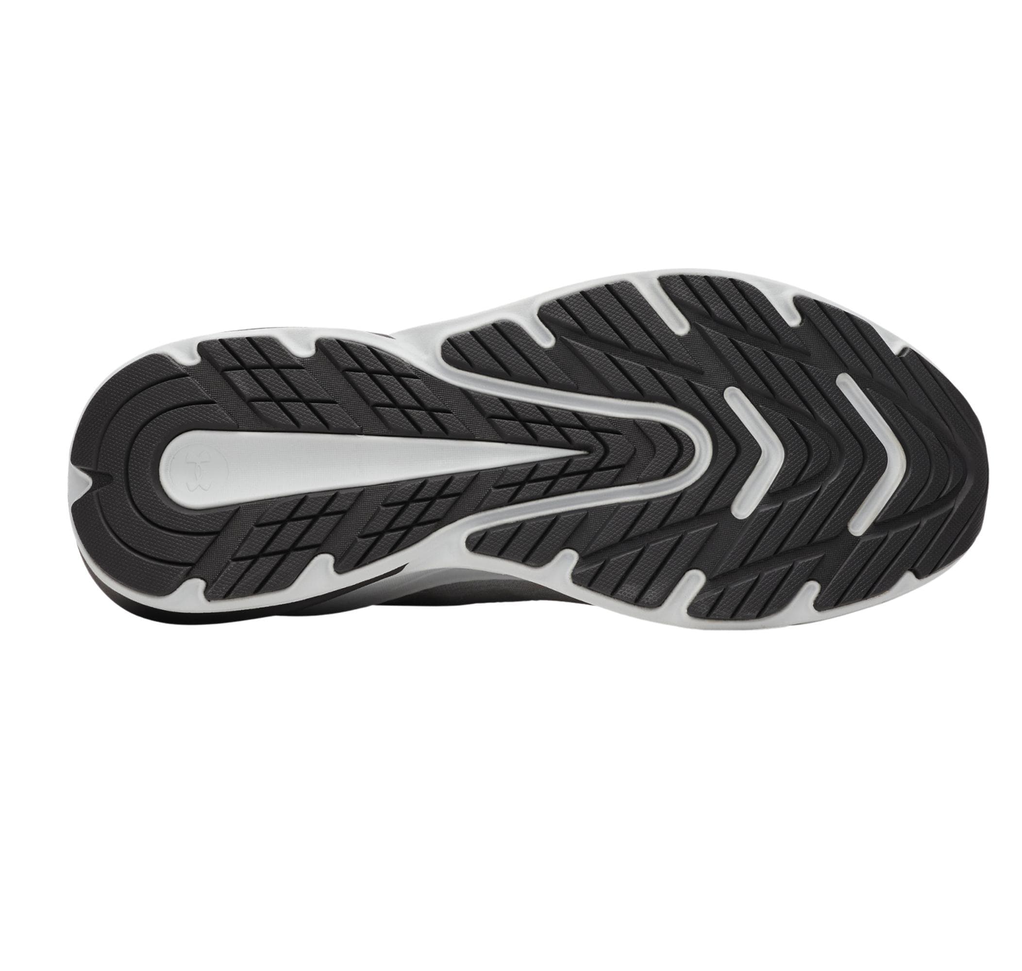 Under Armour Under Armour Ua Turbulence 3 Erkek Spor Ayakkabı Gri - 5