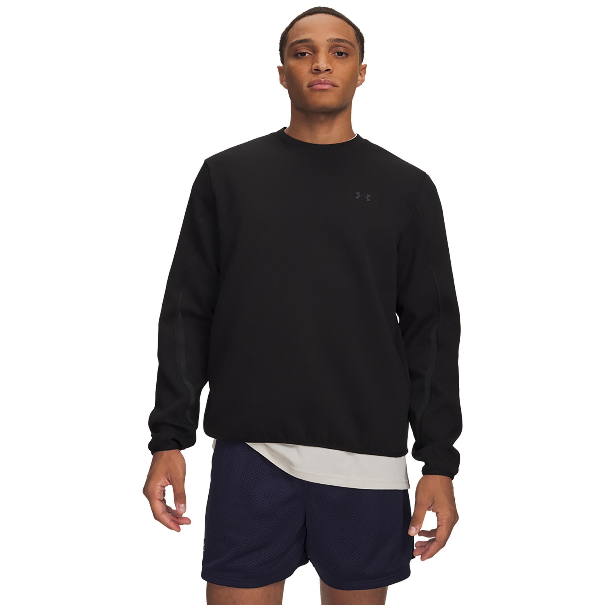 Under Armour Under Armour Ua Unstoppable Flc Crew Erkek Sweatshirt