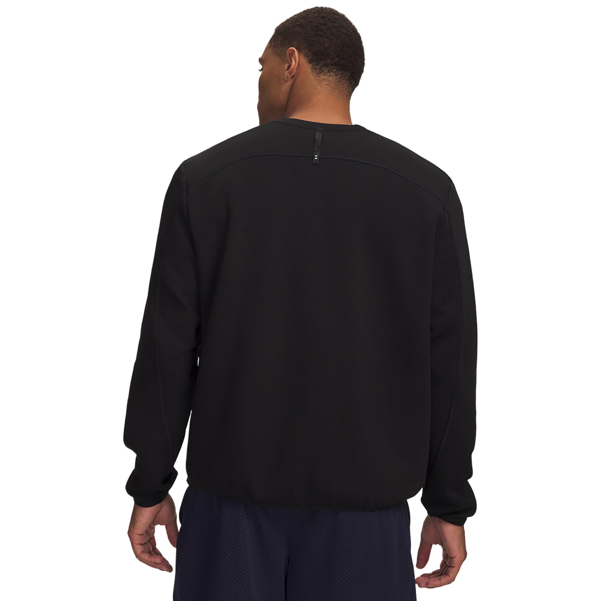 Under Armour Under Armour Ua Unstoppable Flc Crew Erkek Sweatshirt - 2