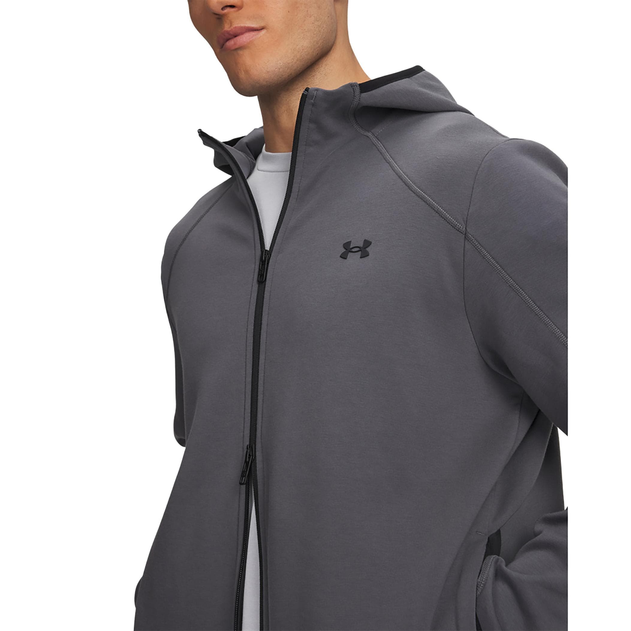 Under Armour Under Armour Ua Unstoppable Flc Fz Erkek Ceket - 3