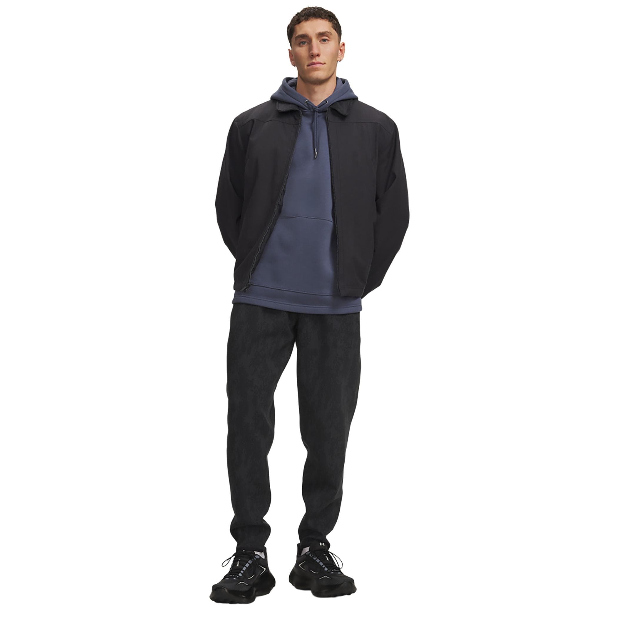 Under Armour Under Armour Ua Unstoppable Flc Joggers Erkek Eşofman Altı - 3