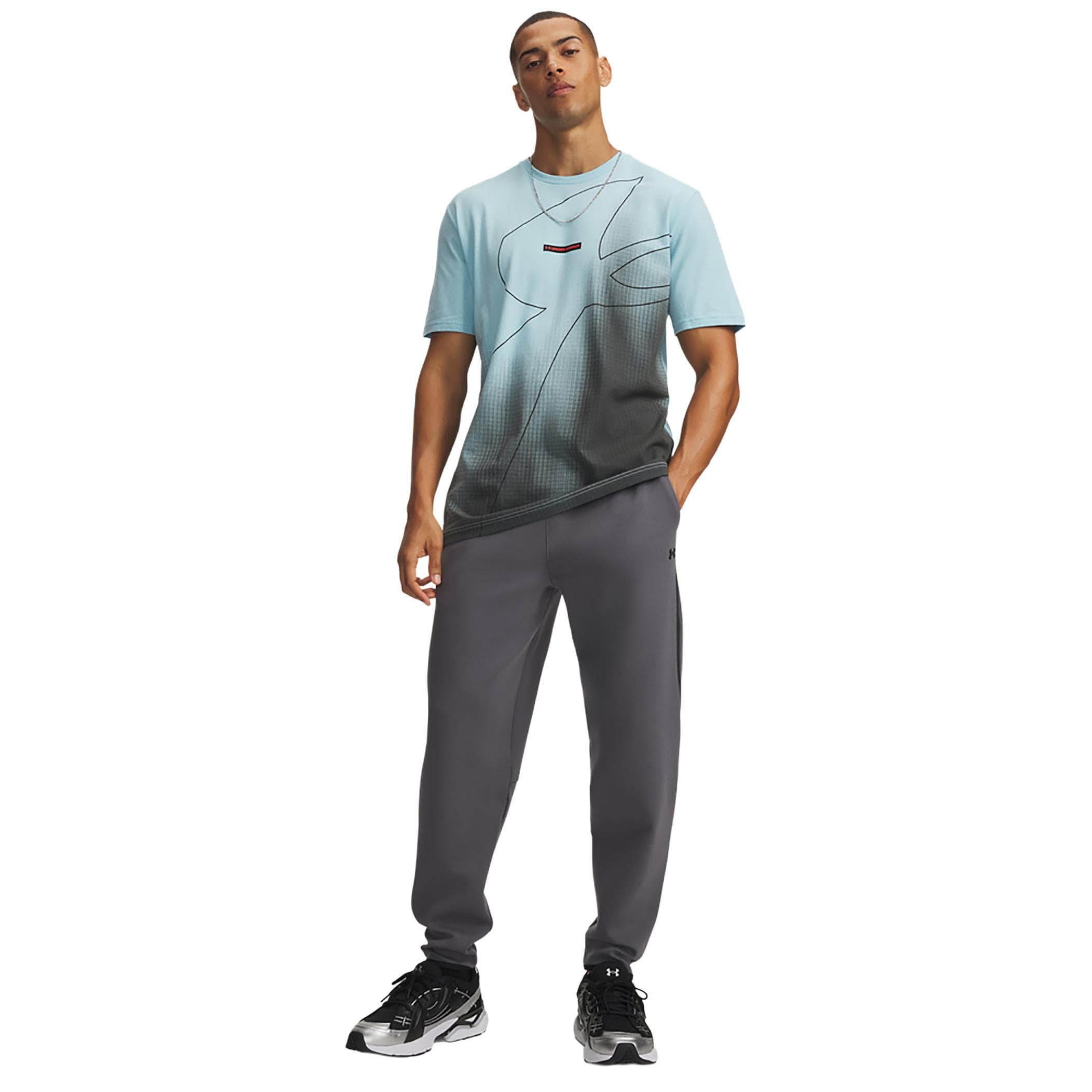 Under Armour Under Armour Ua Unstoppable Flc Joggers Erkek Eşofman Altı - 3