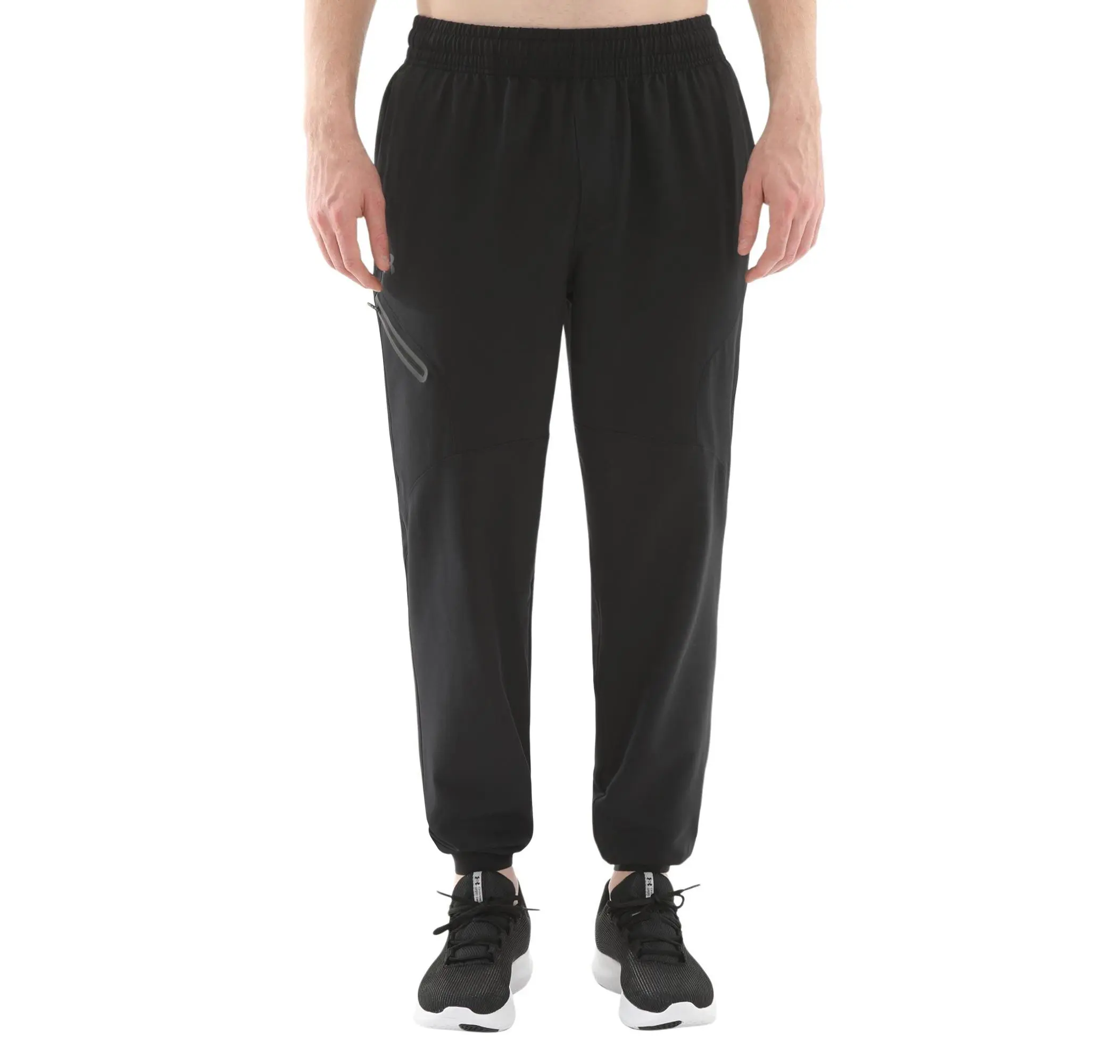 Under Armour Under Armour Ua Unstoppable Joggers Erkek Eşofman Altı Siyah