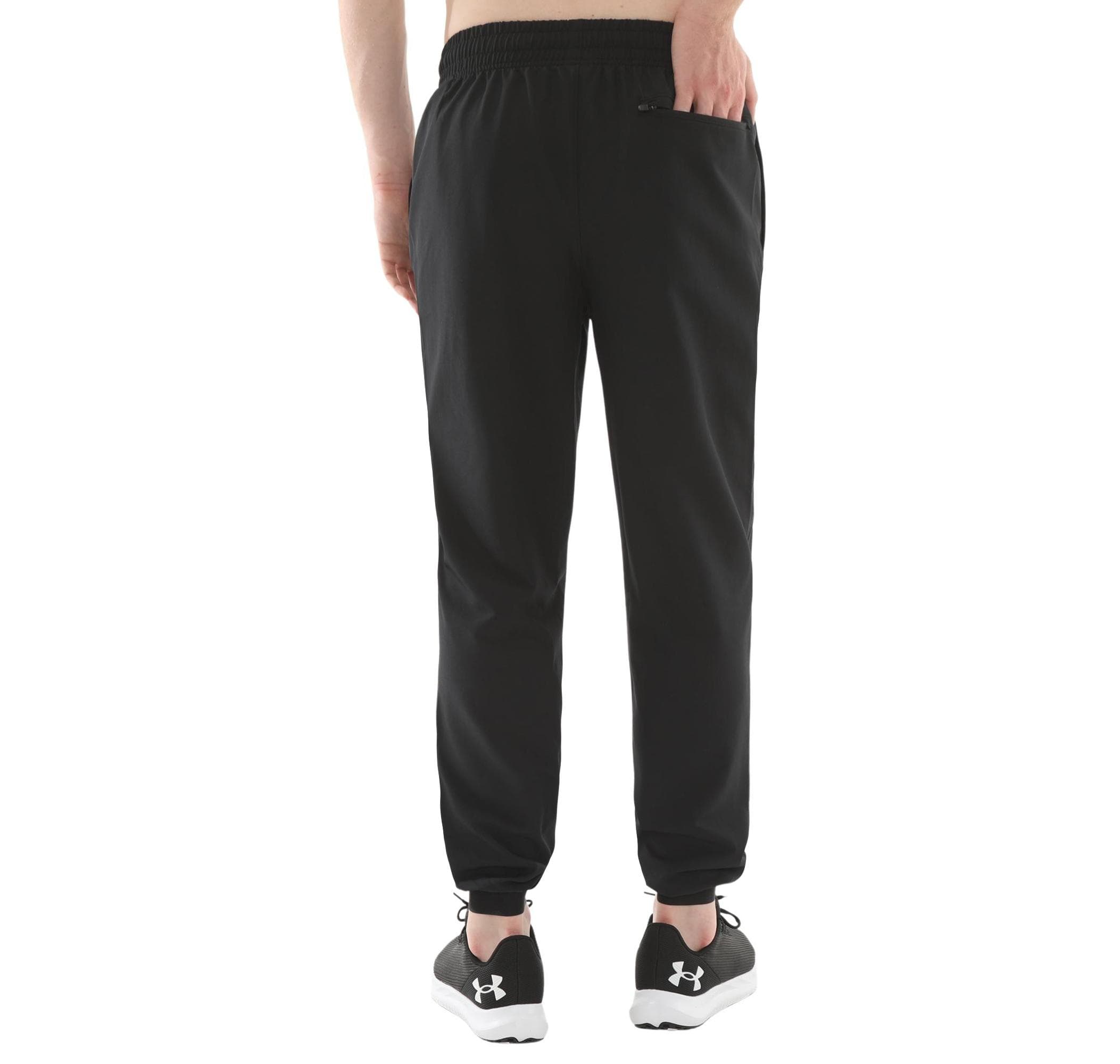 Under Armour Under Armour Ua Unstoppable Joggers Erkek Eşofman Altı Siyah - 4