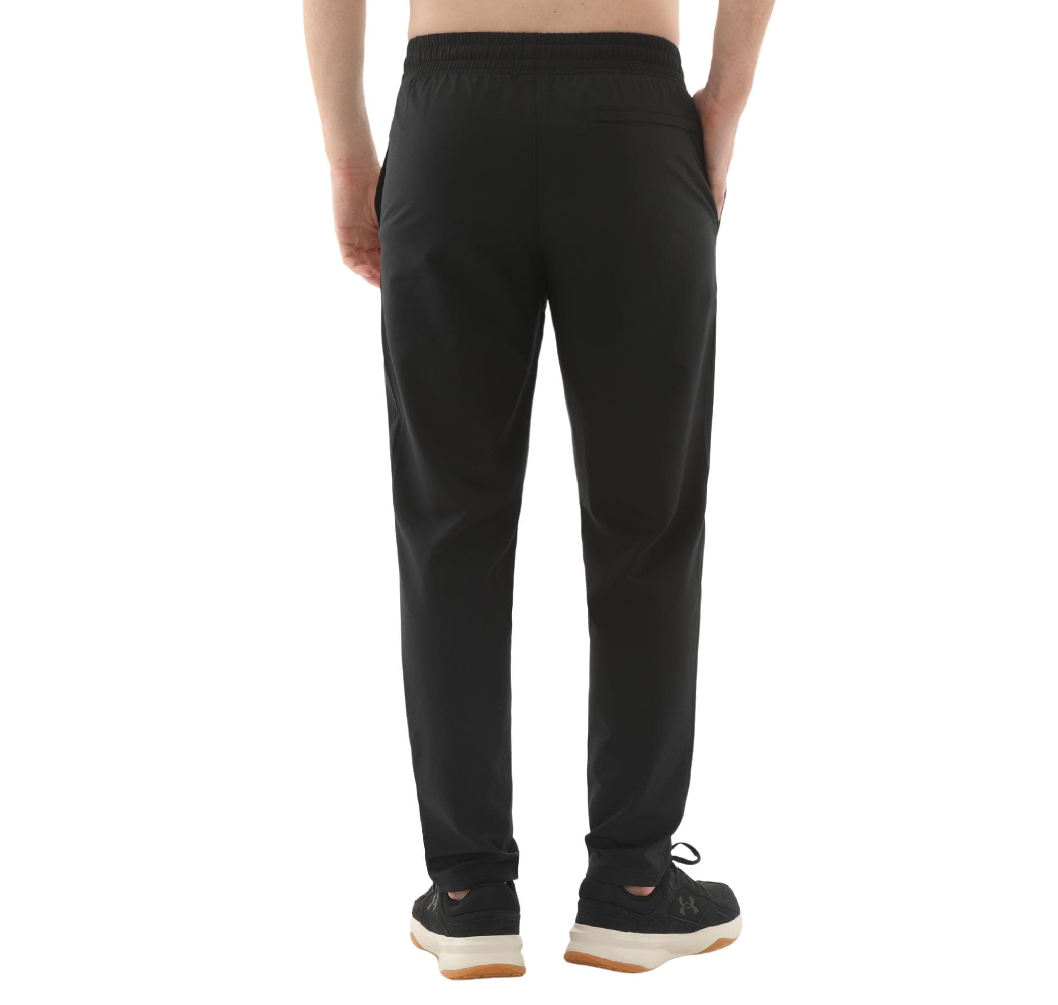 Under Armour Under Armour Ua Unstoppable Tapered Pants Erkek Eşofman Altı Siyah - 4