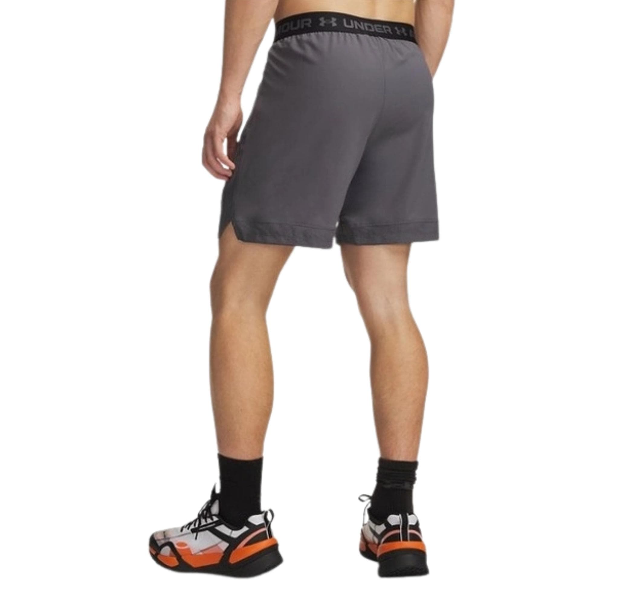Under Armour Under Armour Ua Vanish Woven 6In Shorts Erkek Şort Ve Kapri Gri - 3
