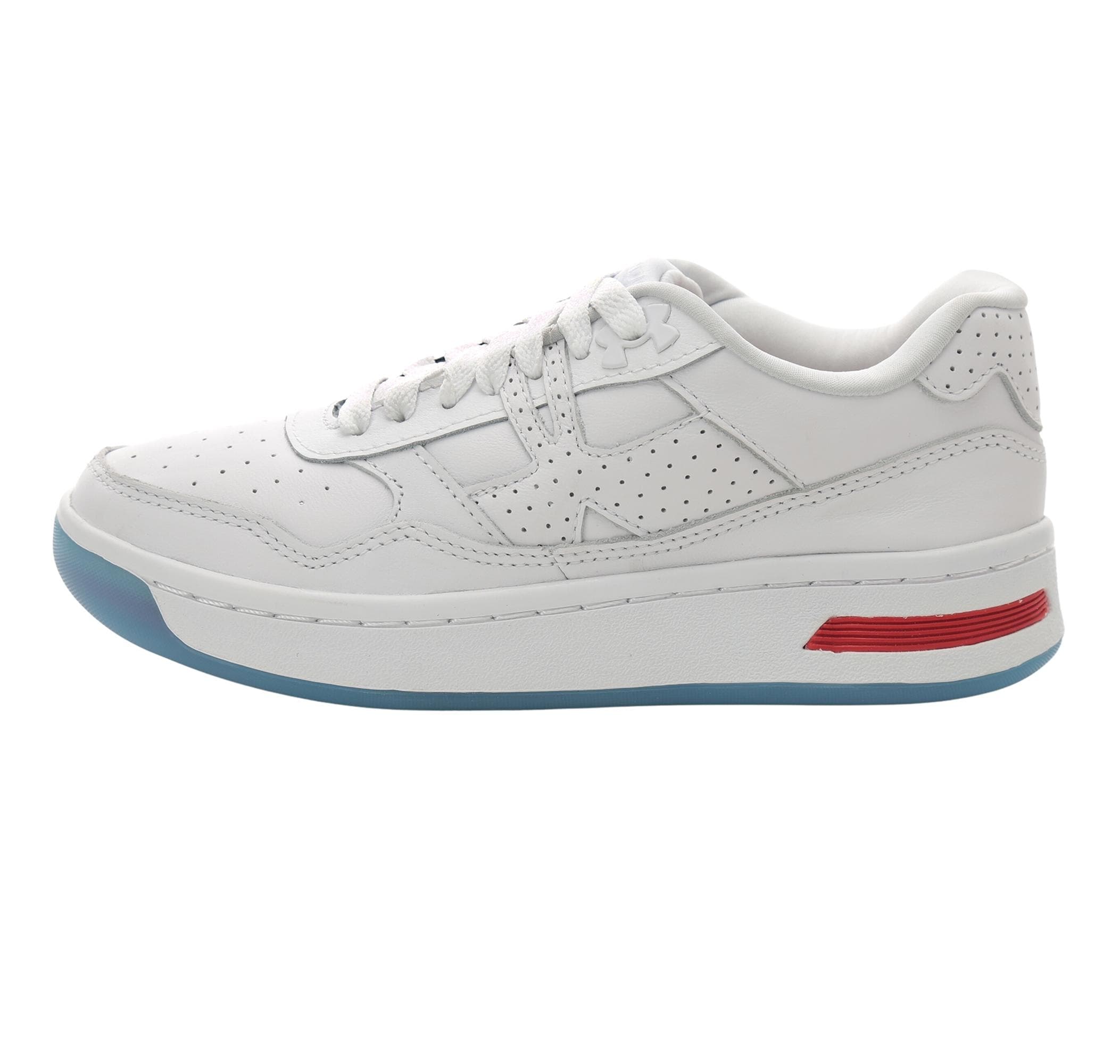 Under Armour Under Armour Ua W Court 96 Kadın Spor Ayakkabı Beyaz