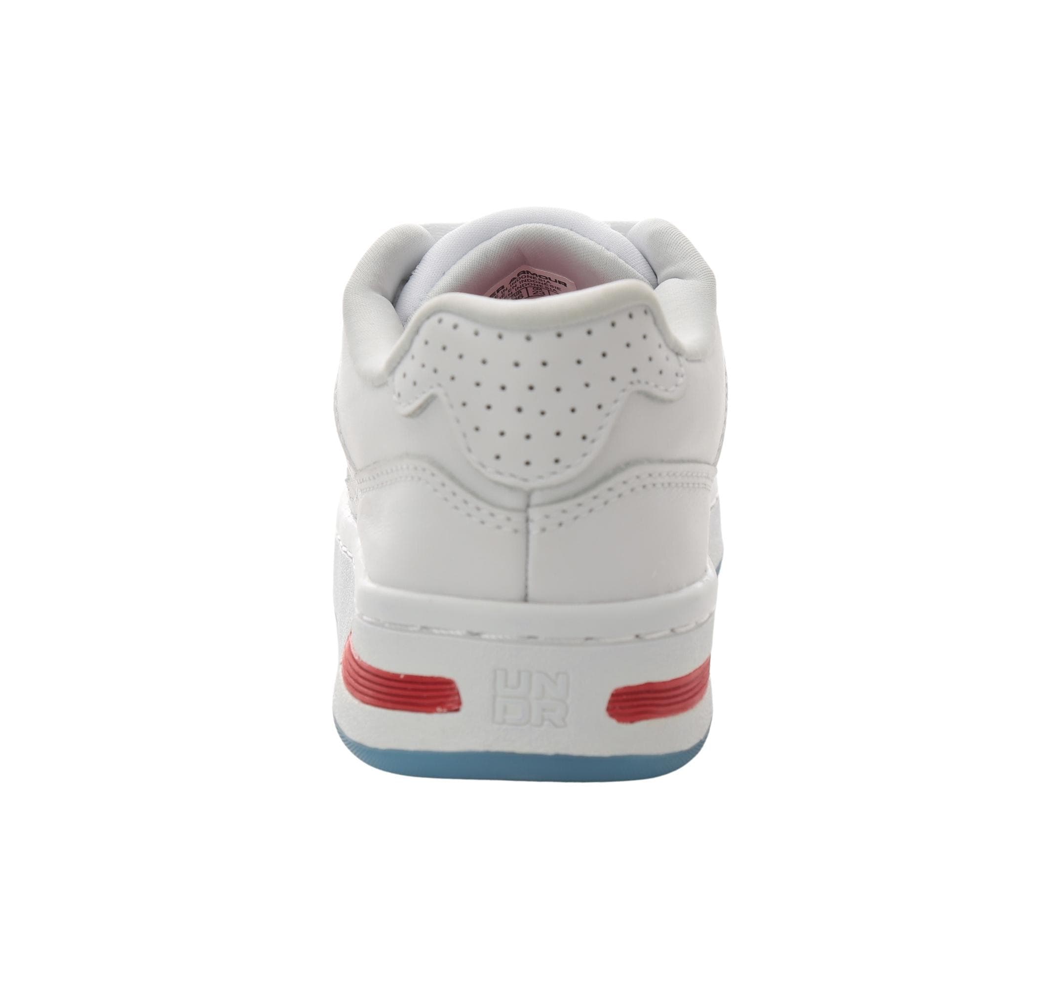 Under Armour Under Armour Ua W Court 96 Kadın Spor Ayakkabı Beyaz - 2