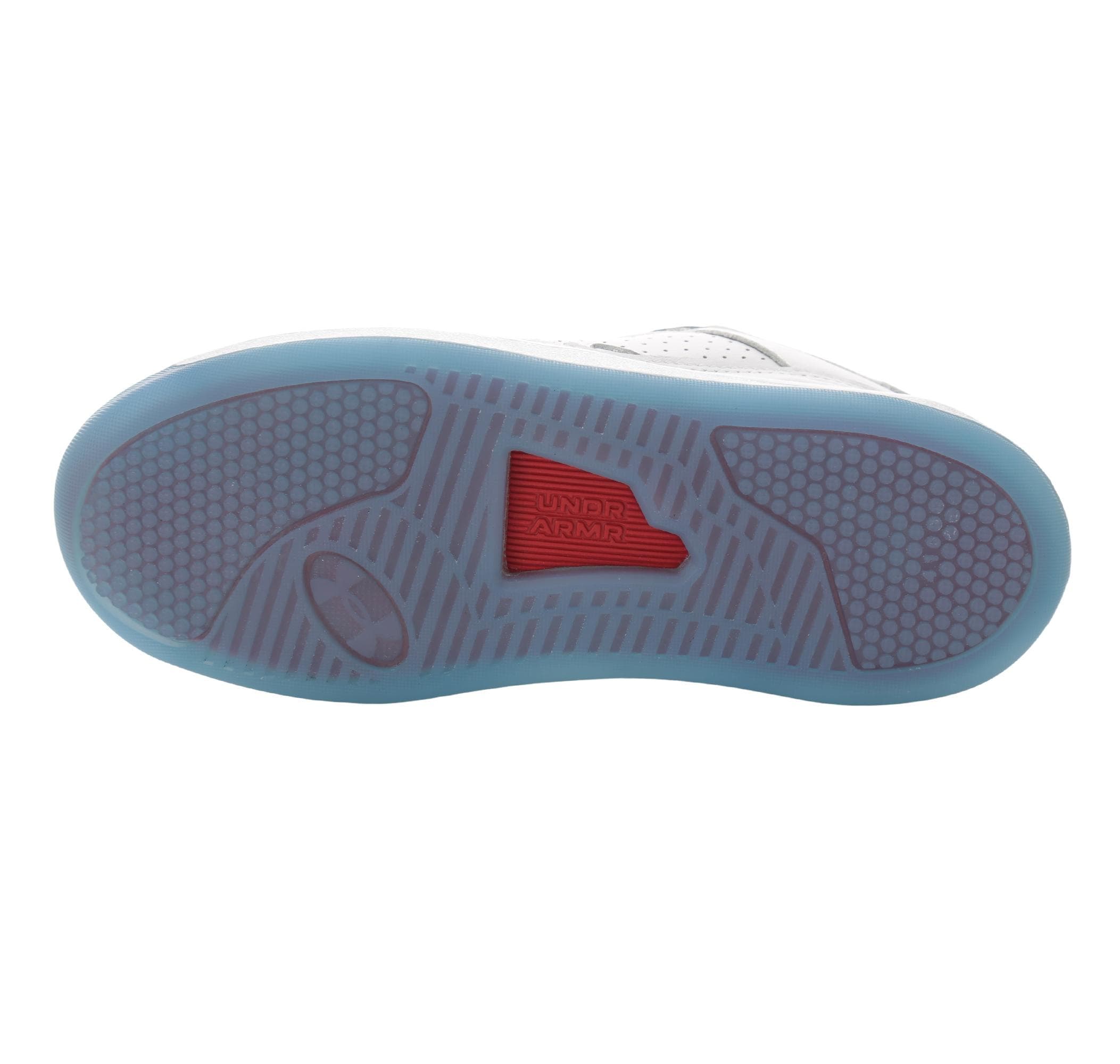 Under Armour Under Armour Ua W Court 96 Kadın Spor Ayakkabı Beyaz - 6