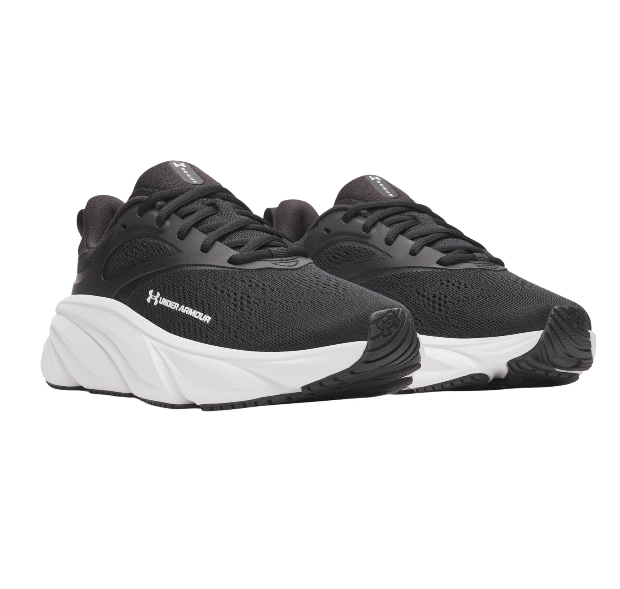 Under Armour Under Armour Ua W Rogue 6 Kadın Spor Ayakkabı Siyah - 2