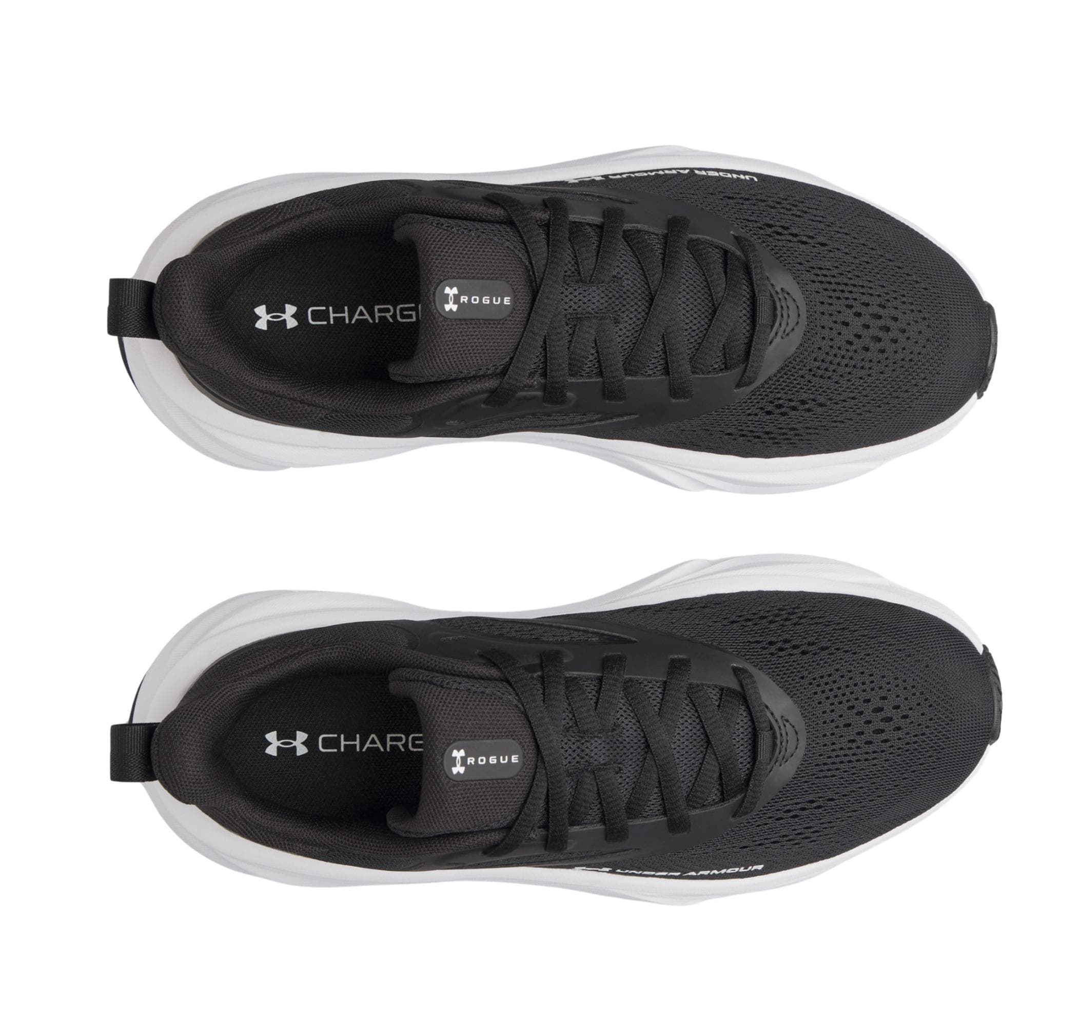 Under Armour Under Armour Ua W Rogue 6 Kadın Spor Ayakkabı Siyah - 4