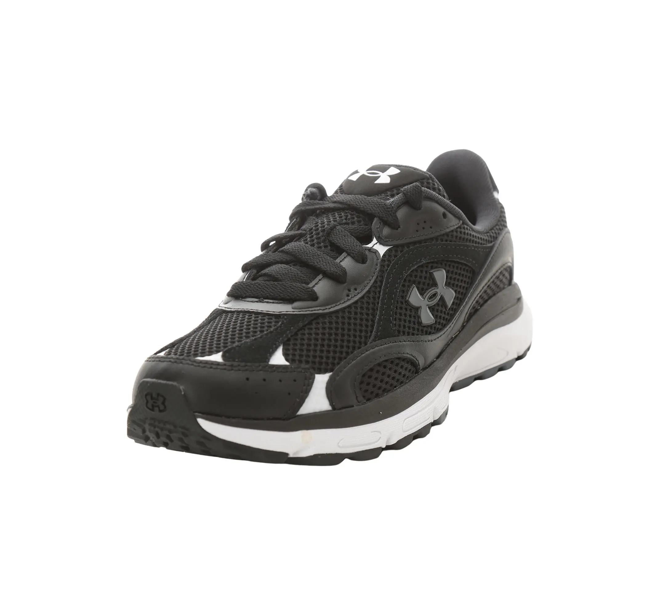 Under Armour Under Armour Ua W Tech Runner Kadın Spor Ayakkabı Siyah - 3