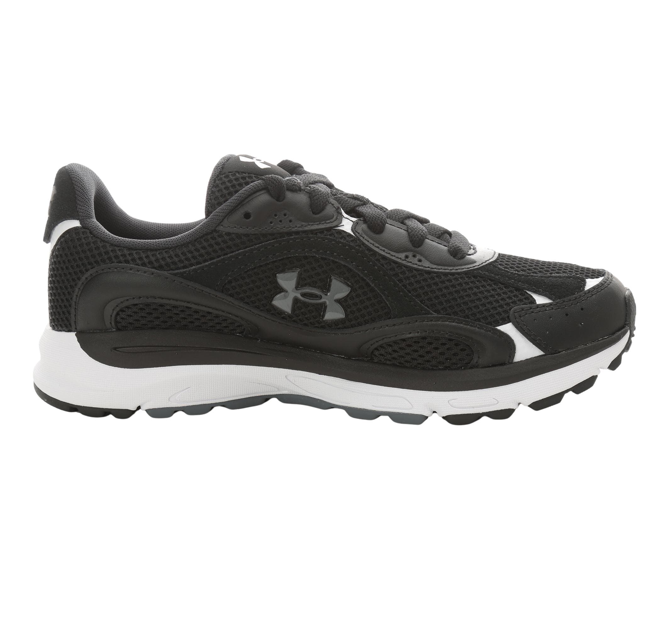 Under Armour Under Armour Ua W Tech Runner Kadın Spor Ayakkabı Siyah - 4