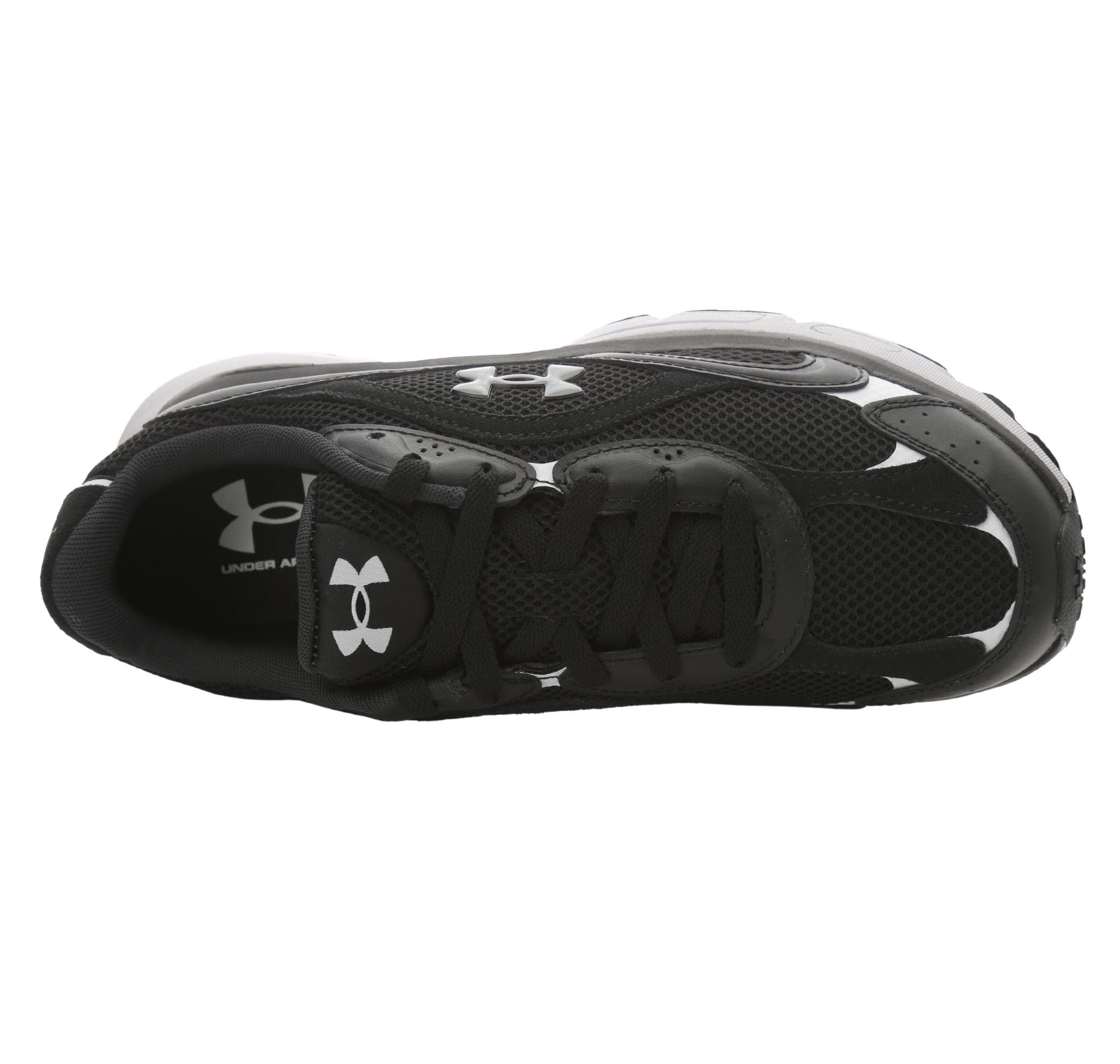 Under Armour Under Armour Ua W Tech Runner Kadın Spor Ayakkabı Siyah - 5