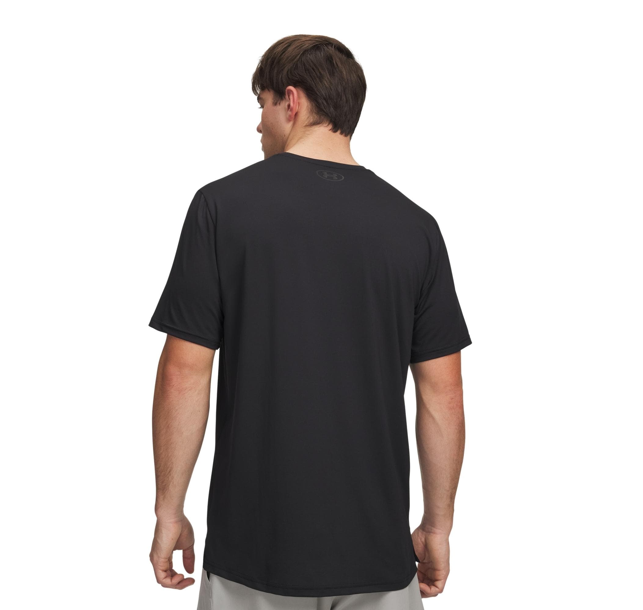 Under Armour Under Armour Vanish Energy Ss Erkek T-Shirt Siyah - 2