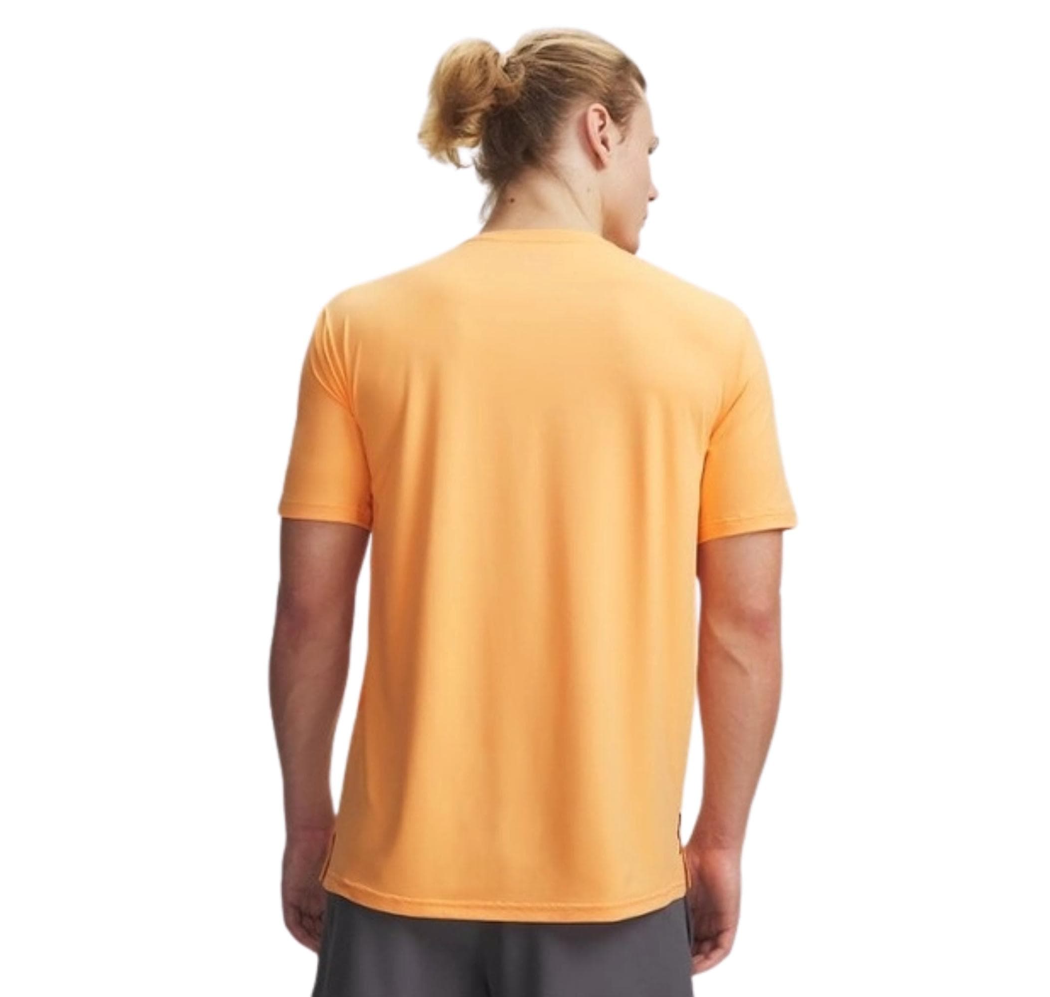Under Armour Under Armour Vanish Energy Ss Erkek T-Shirt Turuncu - 2