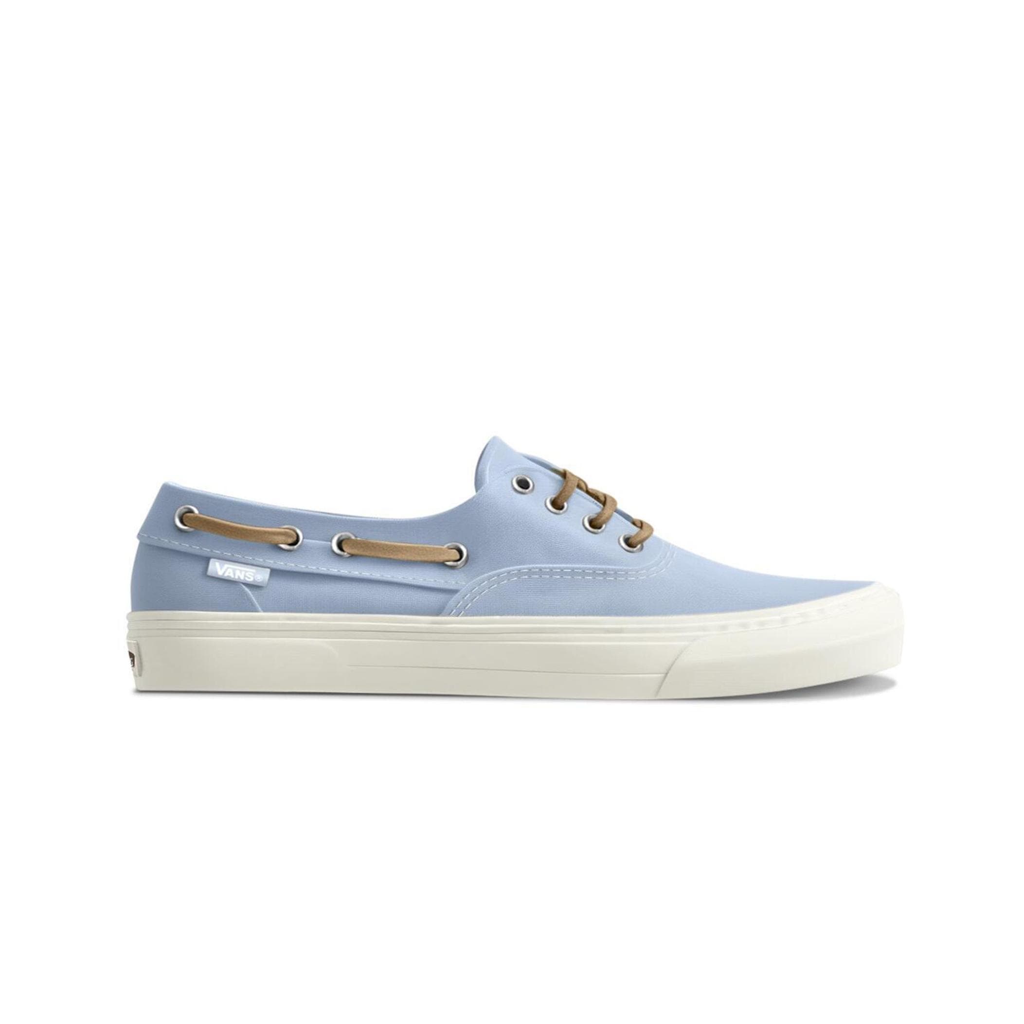 Vans Vans Authentic Boat Shoe Kadın Spor Ayakkabı Açık Mavi