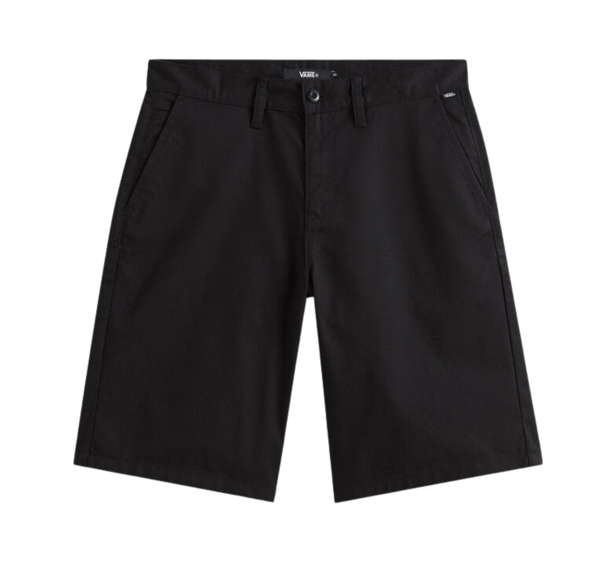 Vans Vans Authentic Chino Loose Shorts Erkek Şort Ve Kapri Siyah