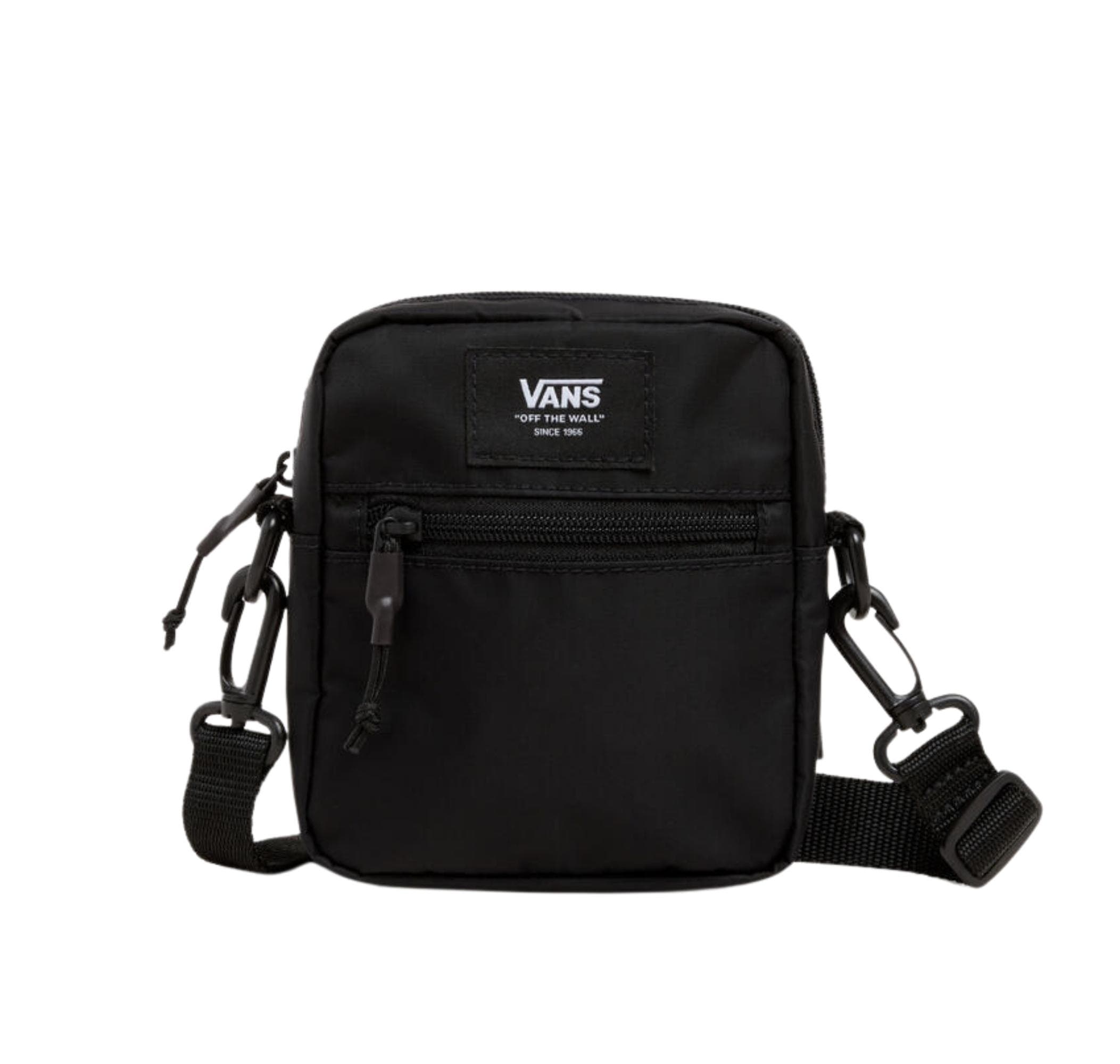 Vans Vans Bail Shoulder Bag Kadın Çanta Siyah