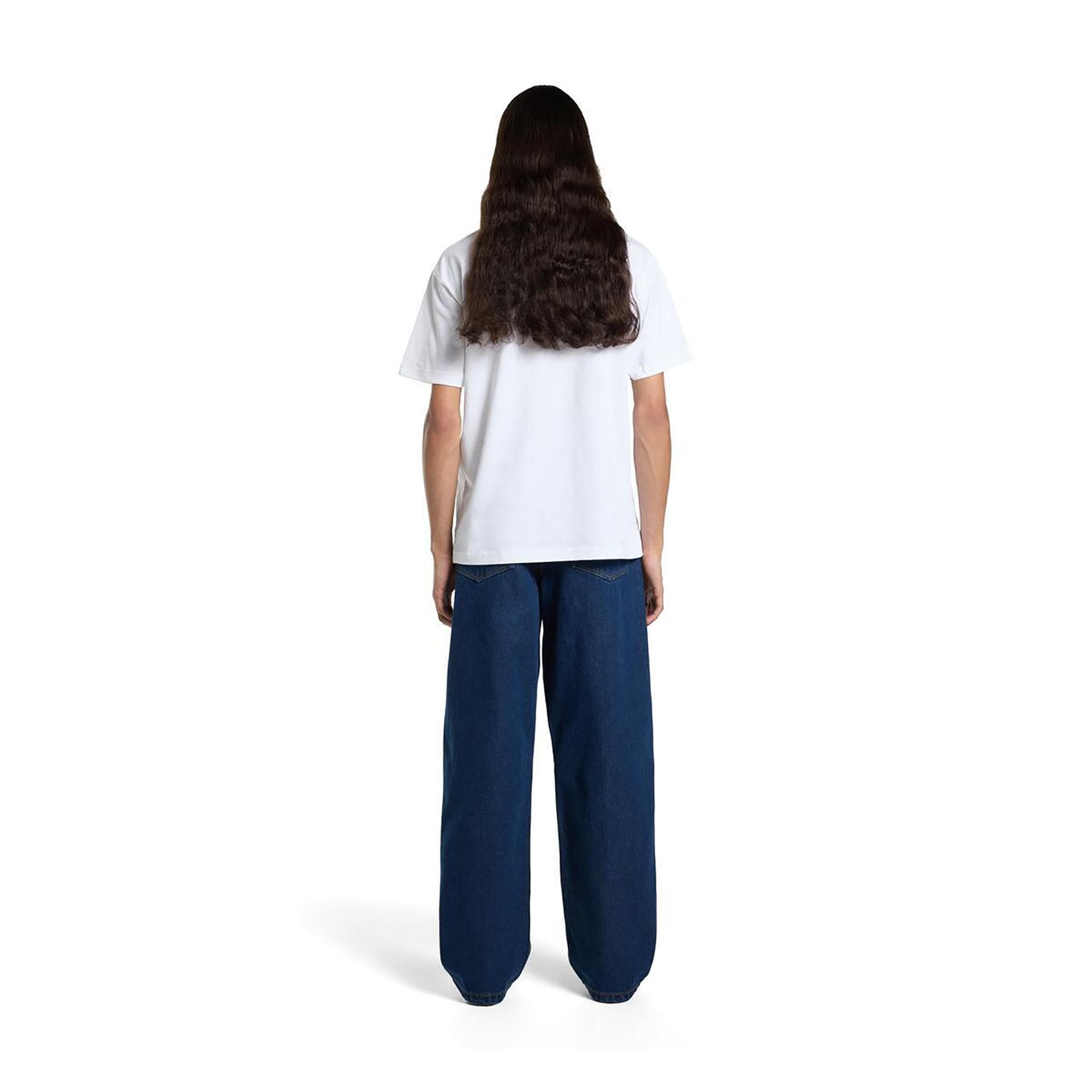 Vans Vans Check-5 Loose Denim Pant Erkek Pantolon Lacivert - 2