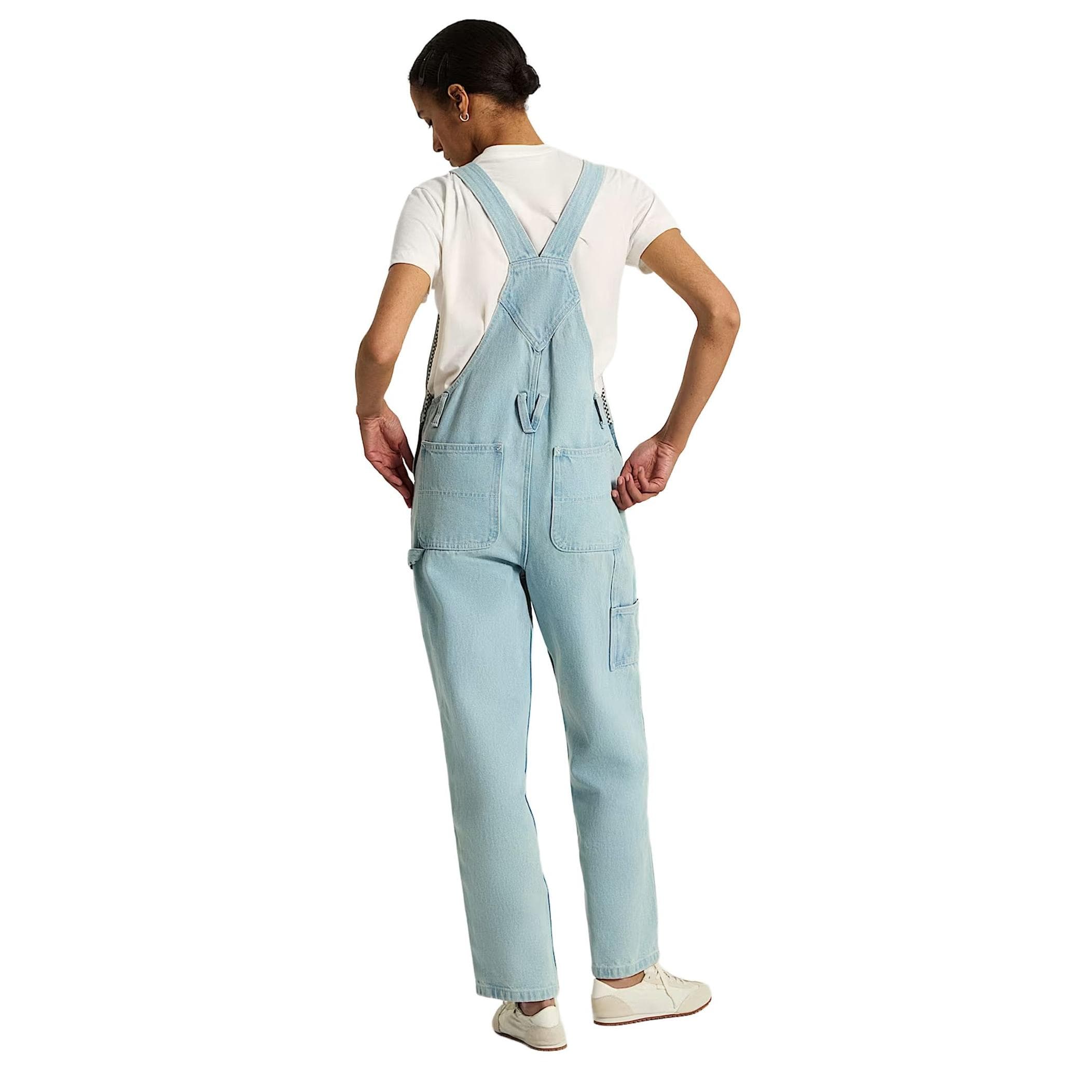 Vans Vans Chore Denim Overall Kadın Tulum - 2