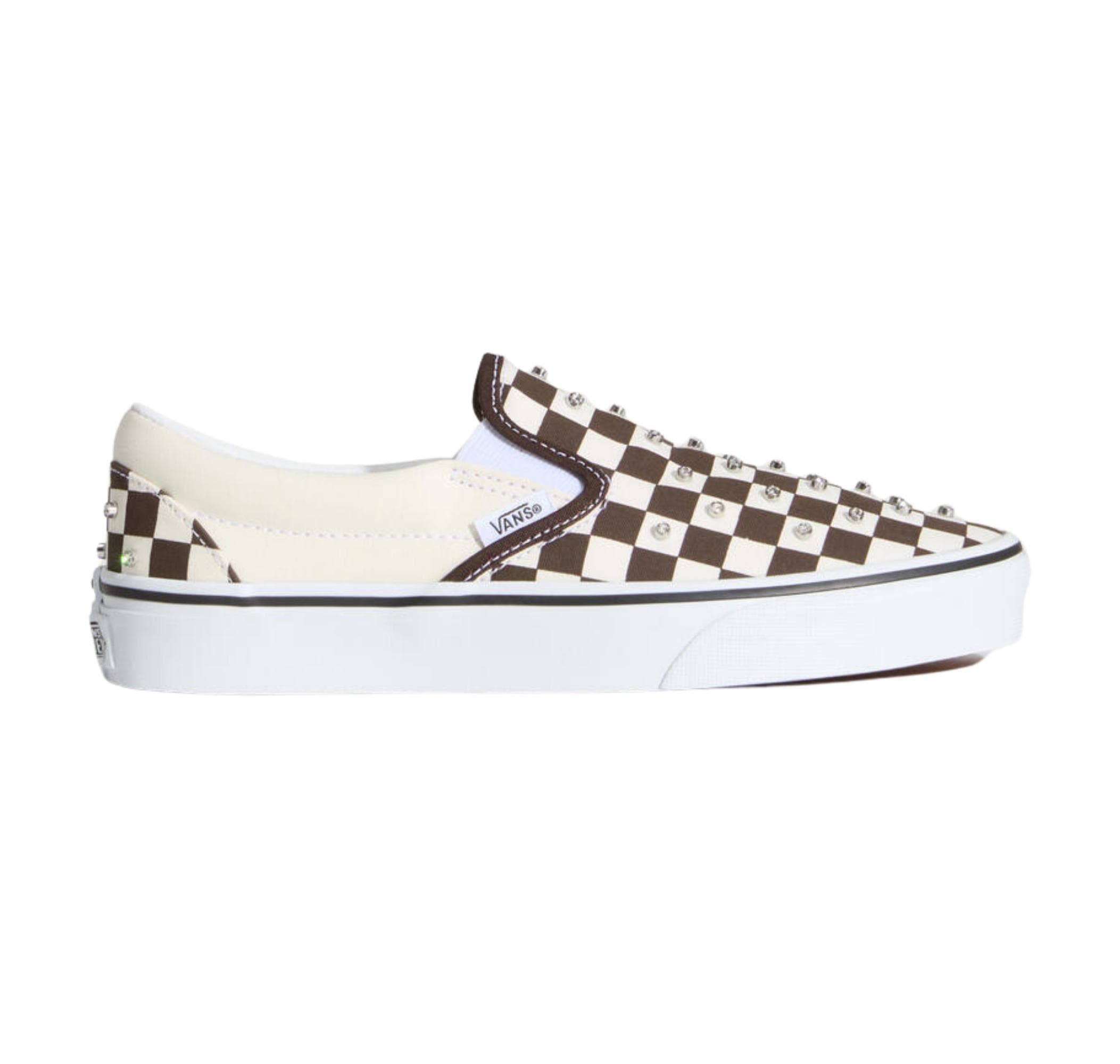 Vans Vans Classic Slip-On Spor Ayakkabı Kahve