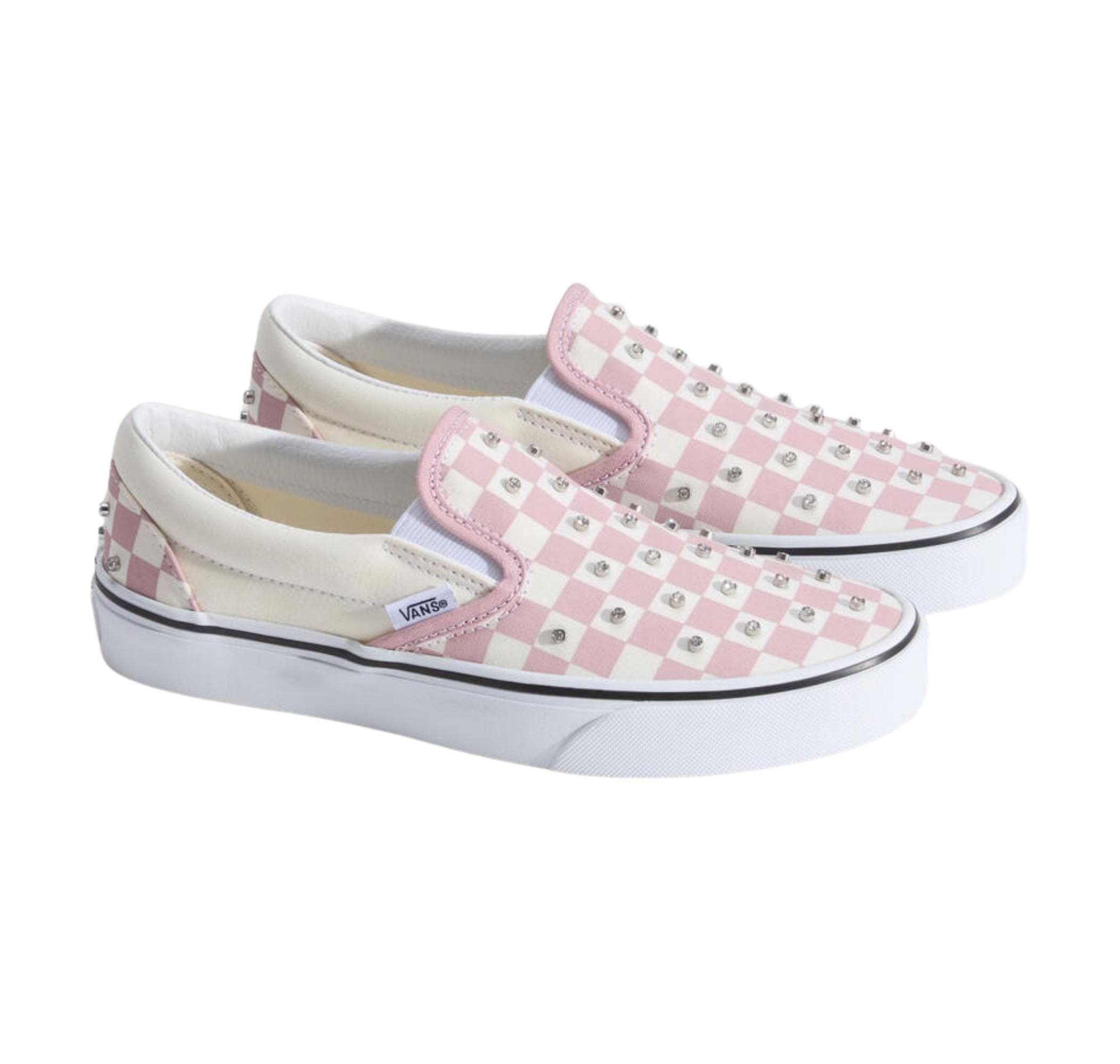 Vans Vans Classic Slip-On Spor Ayakkabı Pembe - 2