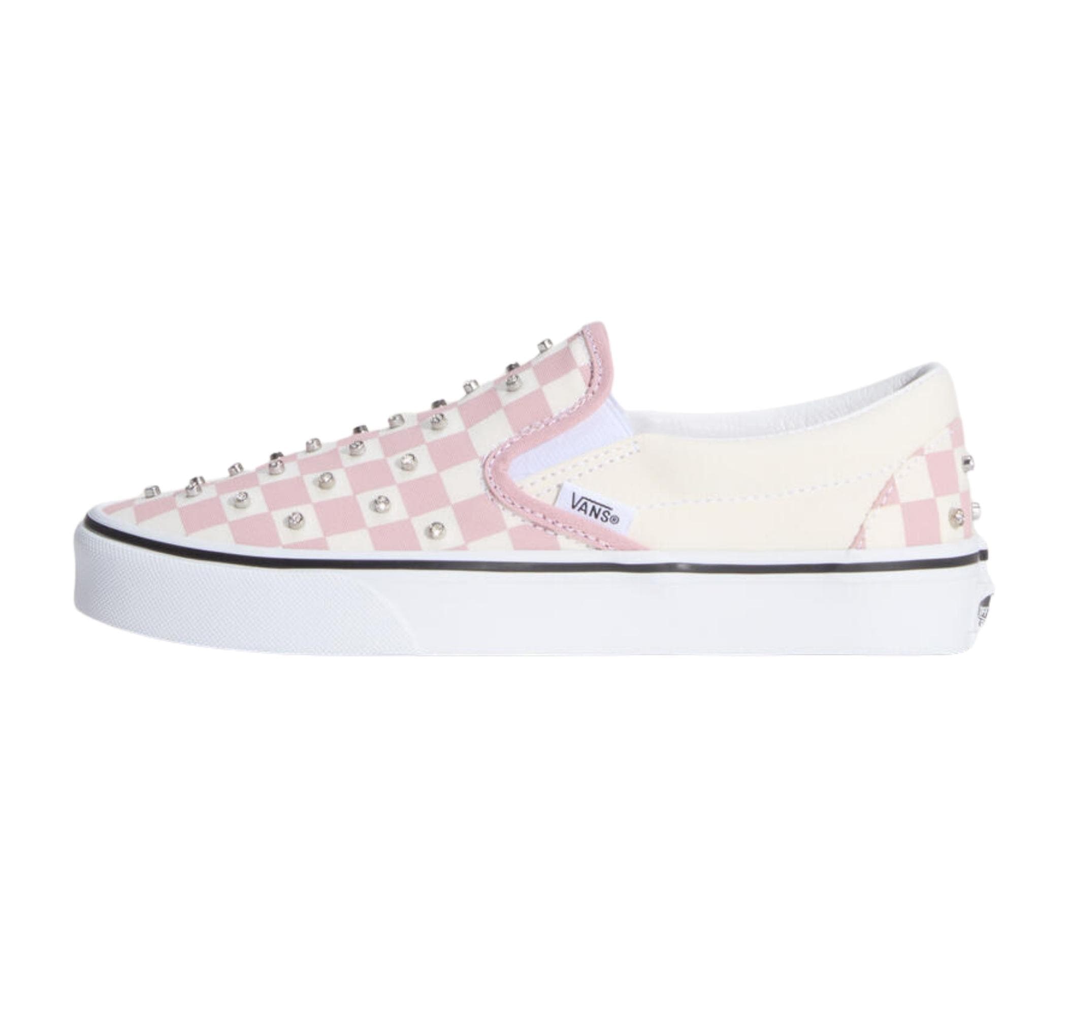 Vans Vans Classic Slip-On Spor Ayakkabı Pembe - 3