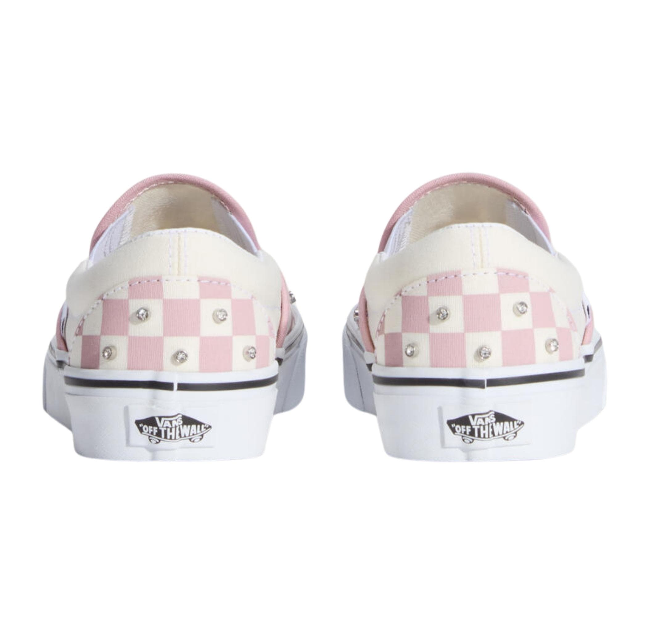 Vans Vans Classic Slip-On Spor Ayakkabı Pembe - 4