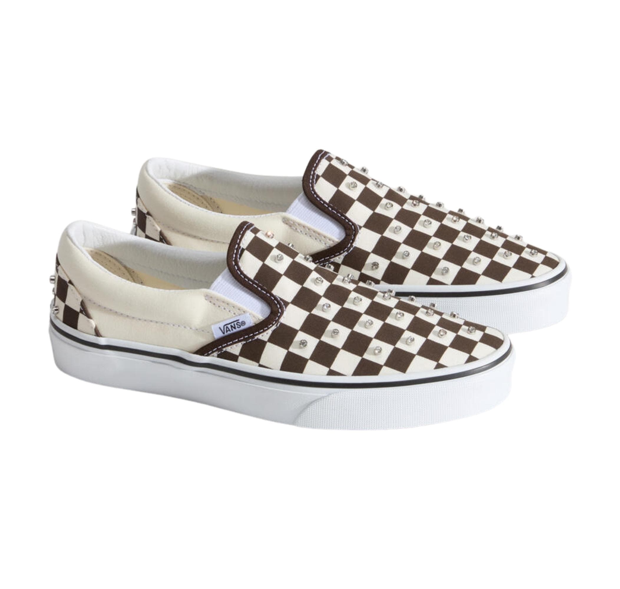 Vans Vans Classic Slip-On Spor Ayakkabı Kahve - 2