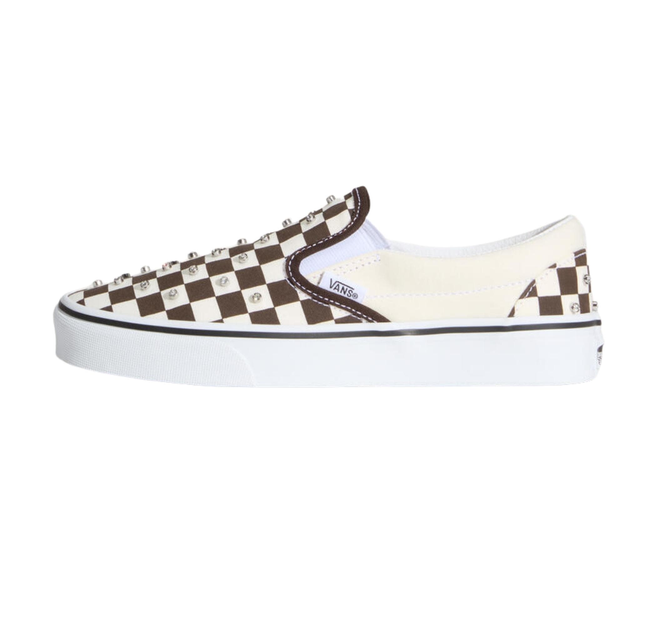 Vans Vans Classic Slip-On Spor Ayakkabı Kahve - 3