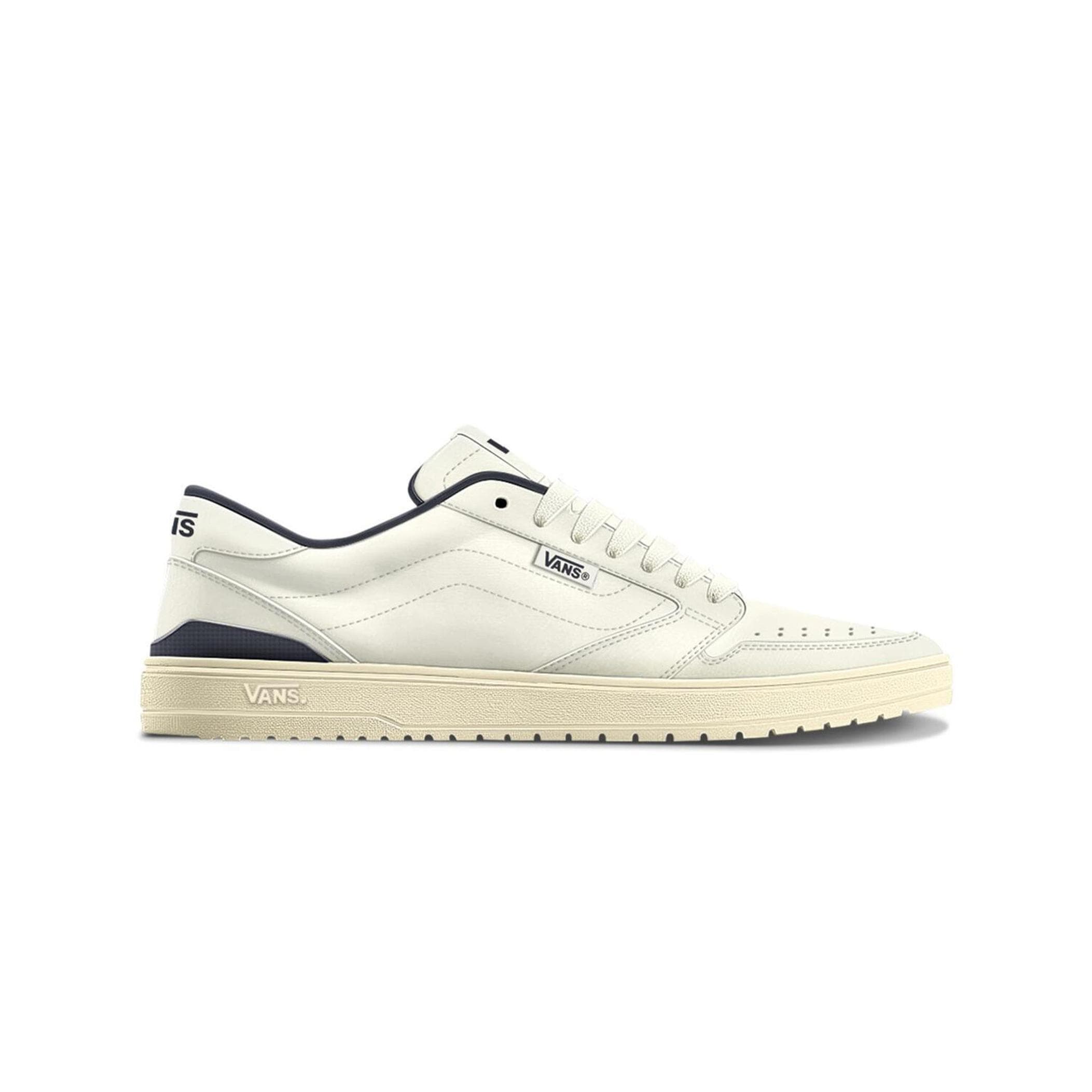 Vans Vans Court Low Erkek Spor Ayakkabı Beyaz