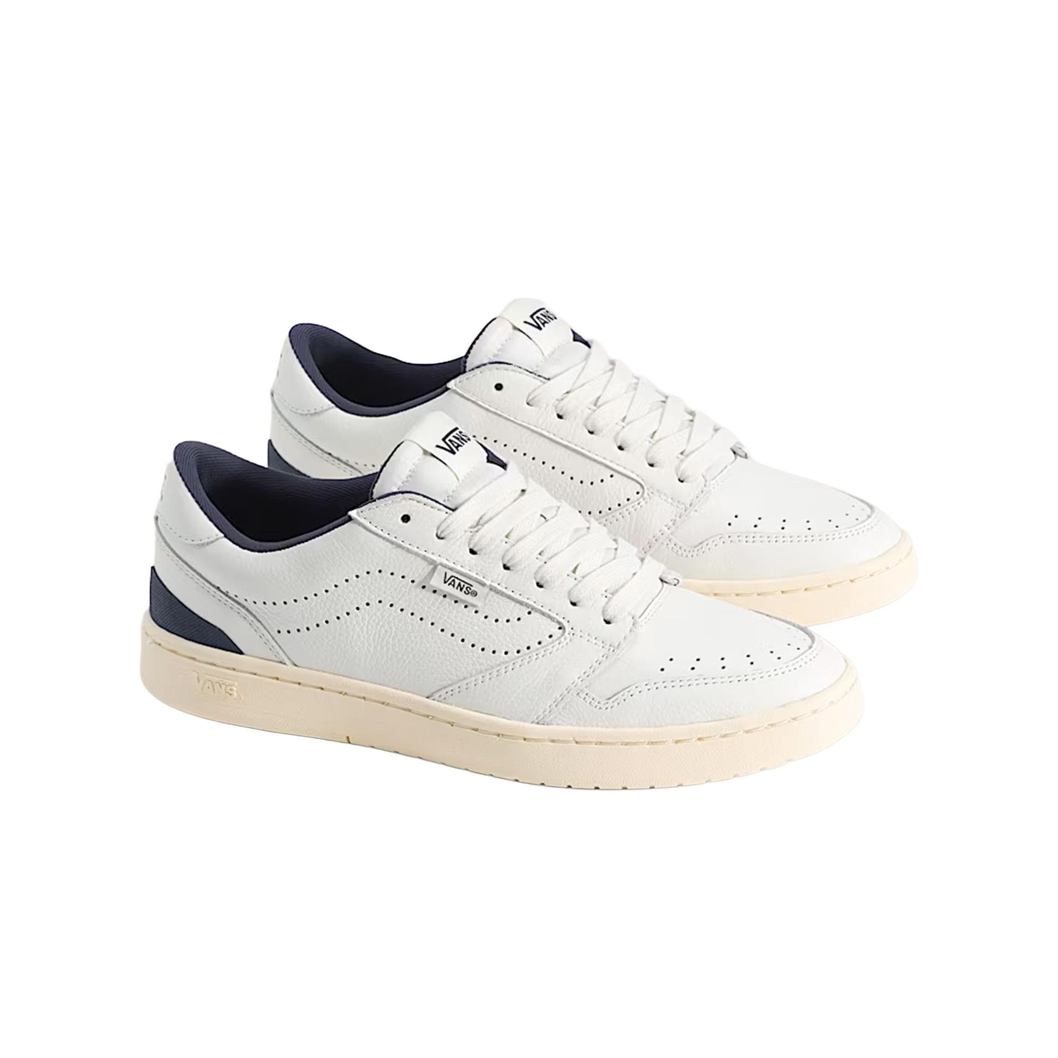 Vans Vans Court Low Erkek Spor Ayakkabı Beyaz - 2