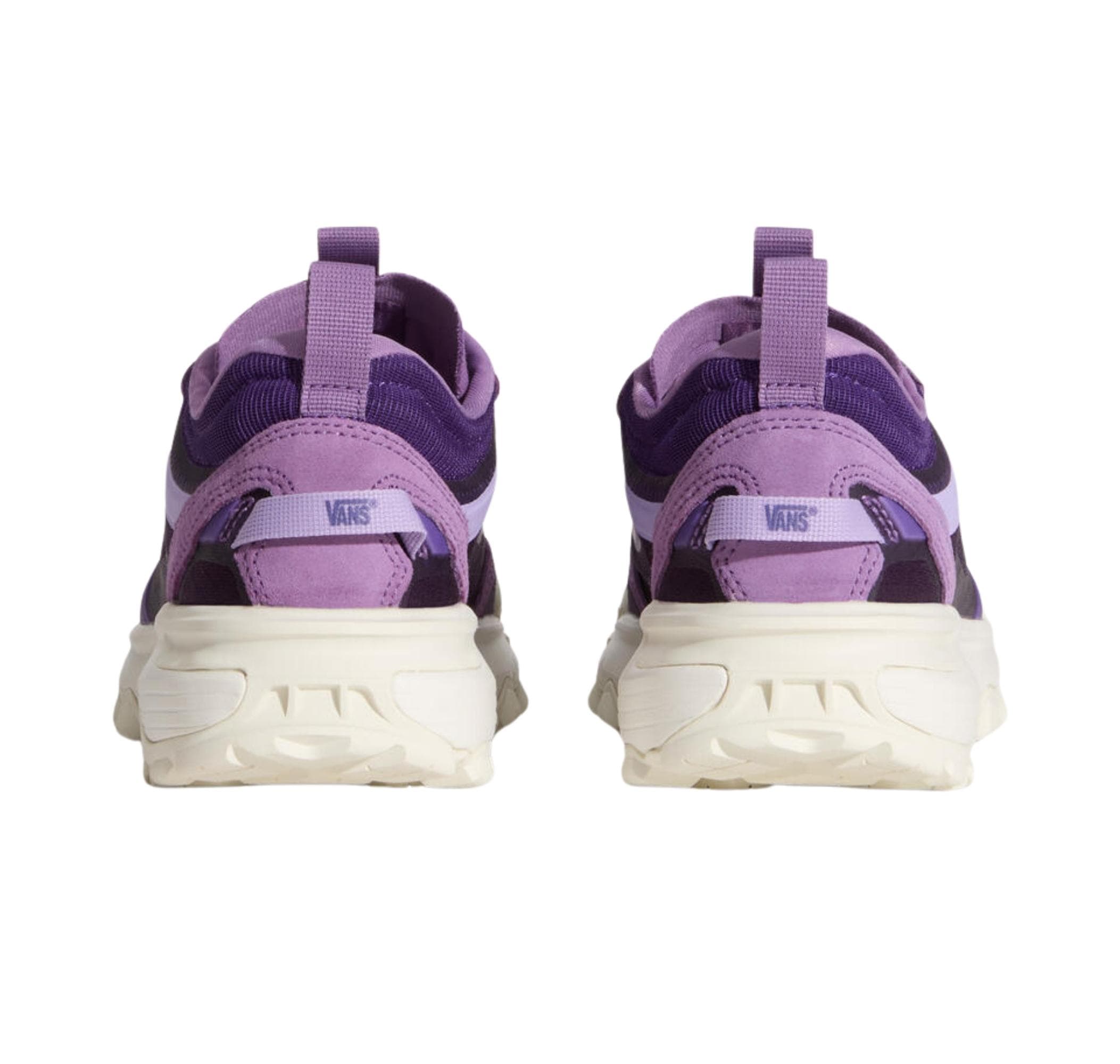 Vans Vans Crosspath Xc Spor Ayakkabı Mor - 3