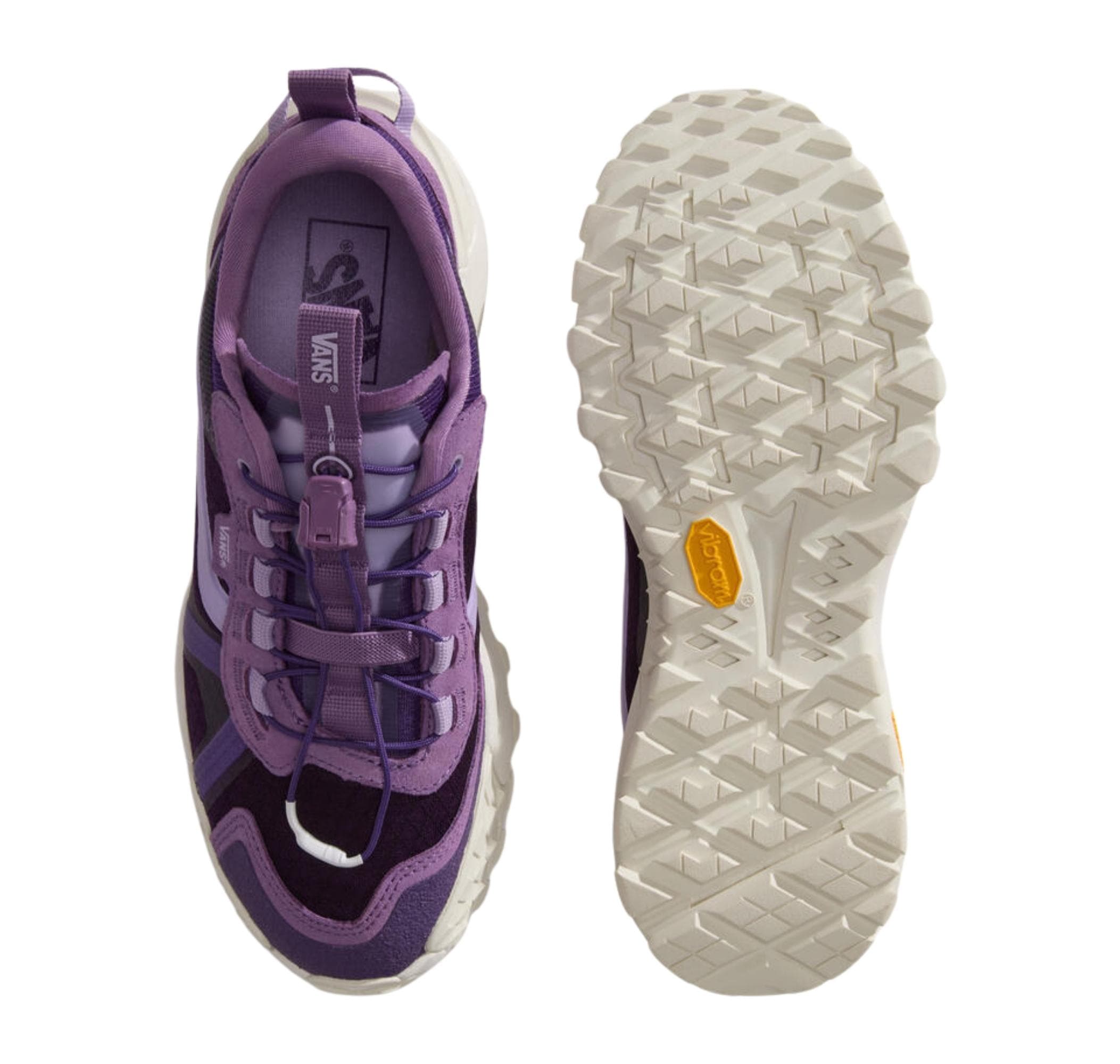 Vans Vans Crosspath Xc Spor Ayakkabı Mor - 5