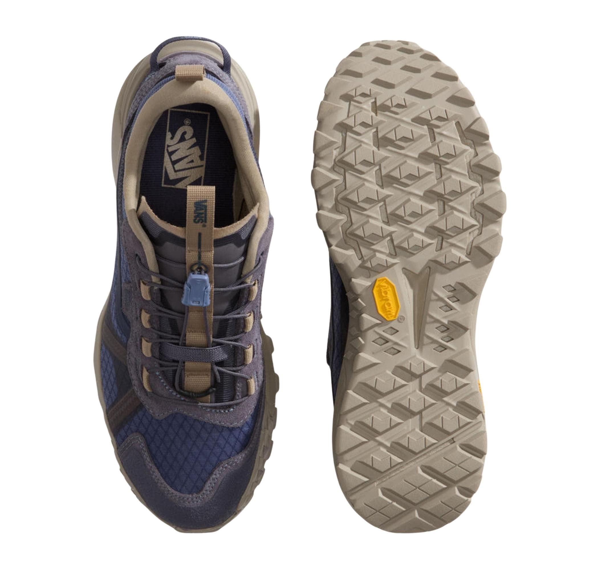 Vans Vans Crosspath Xc Spor Ayakkabı Mavi - 5
