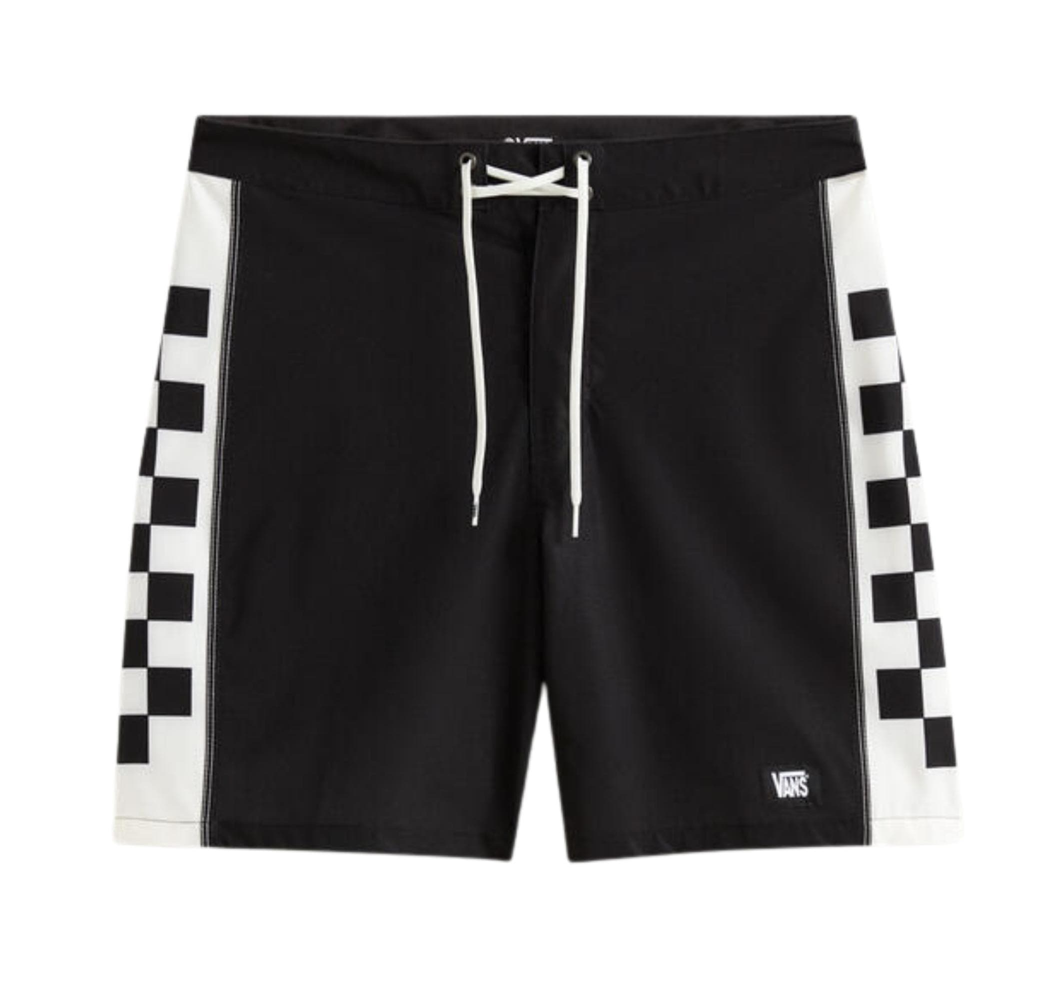 Vans Vans Daily Sideline Mo Boardshort Erkek Şort Ve Kapri Siyah