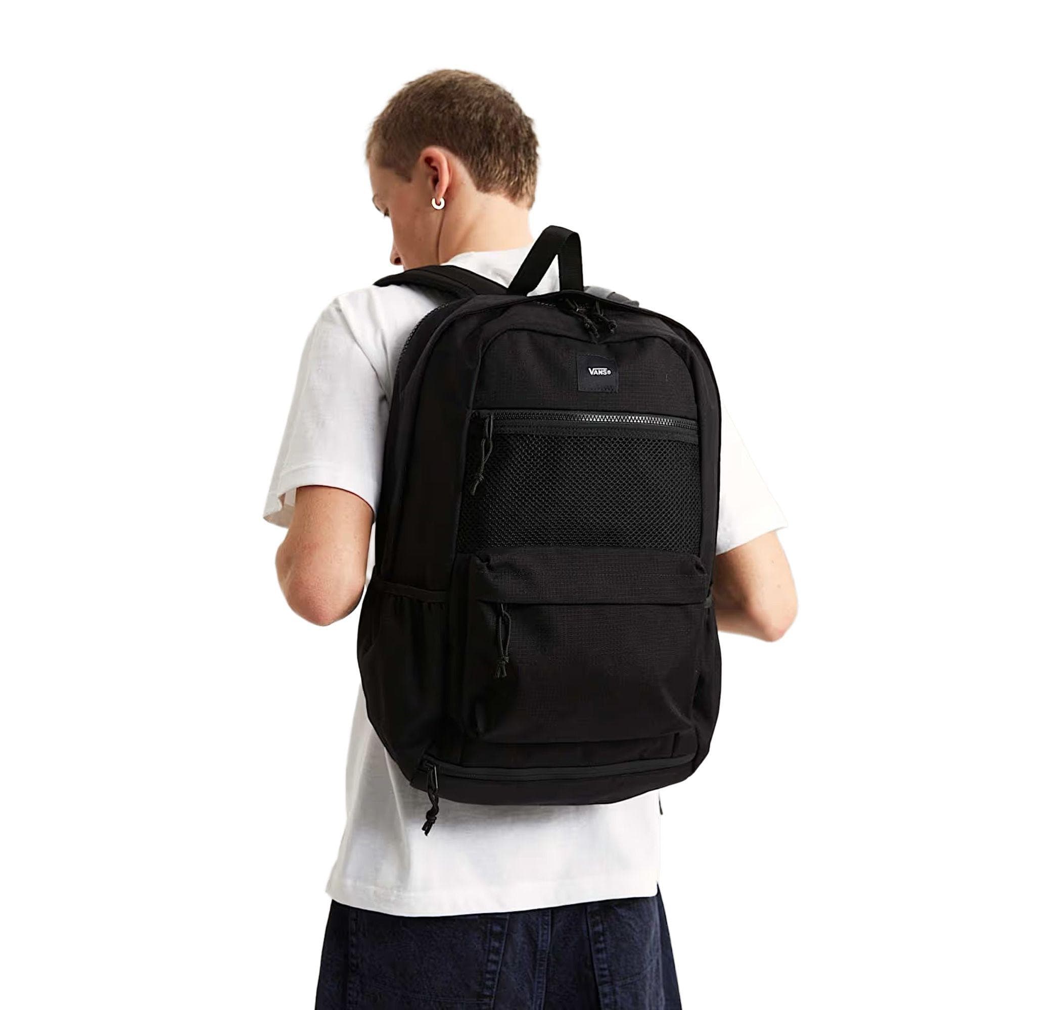 Vans Vans Divert Backpack Sırt Çantası Siyah - 5